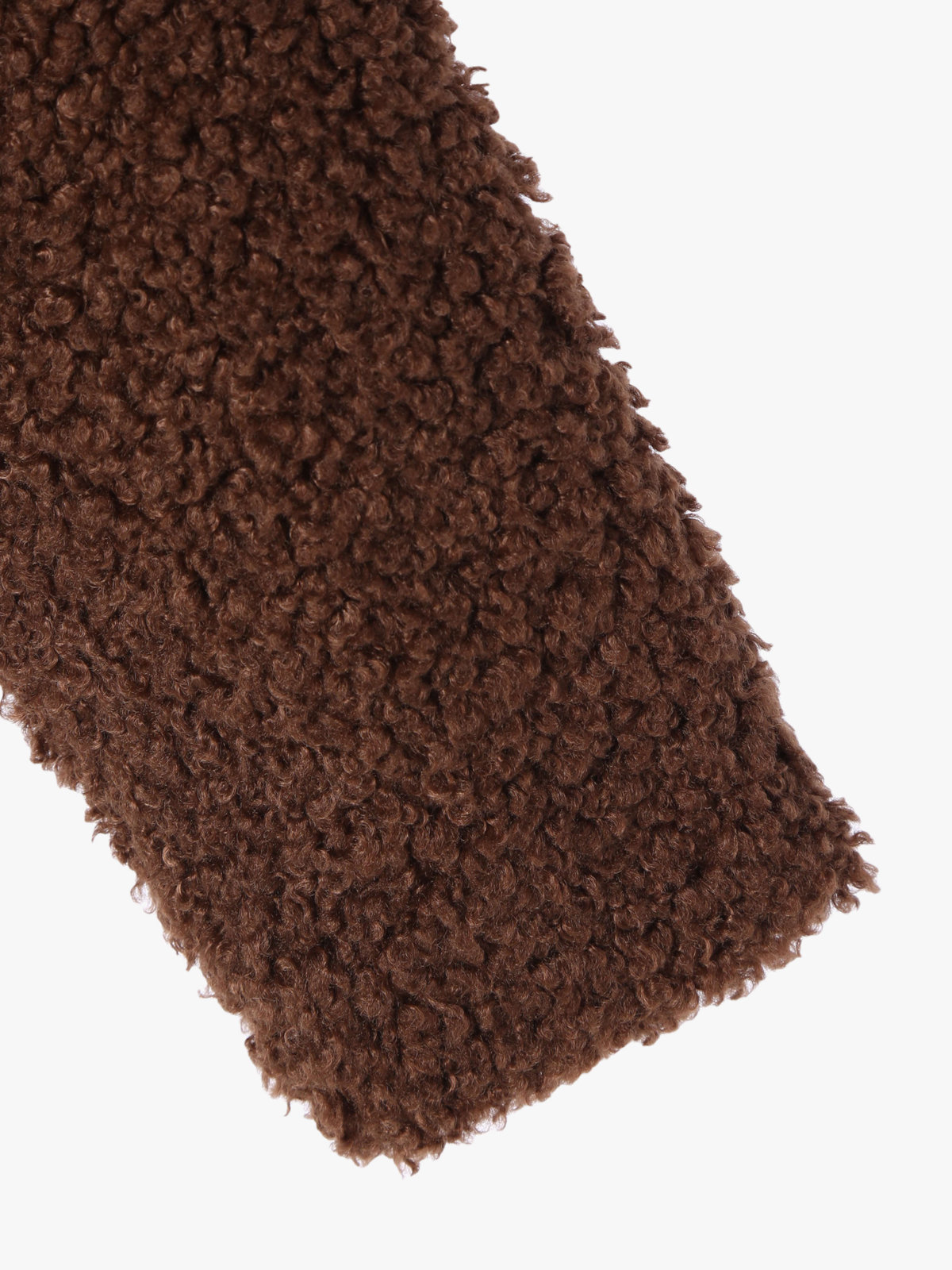 ENFANT ユニセックス 【Outlet】UBR3 E CARDIGAN キッズ カーディガンプレッション ベージュ