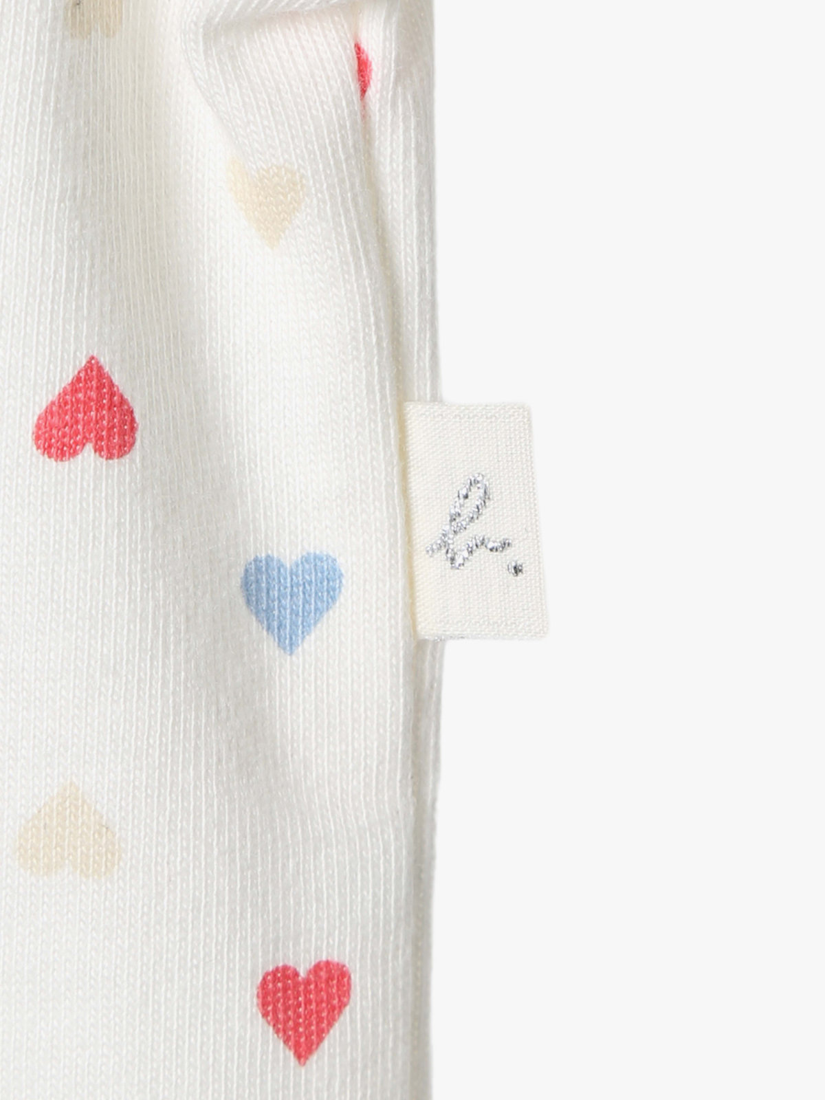 ENFANT ベビー ベビー マルチカラー コットン 長袖 シャツ ホワイト