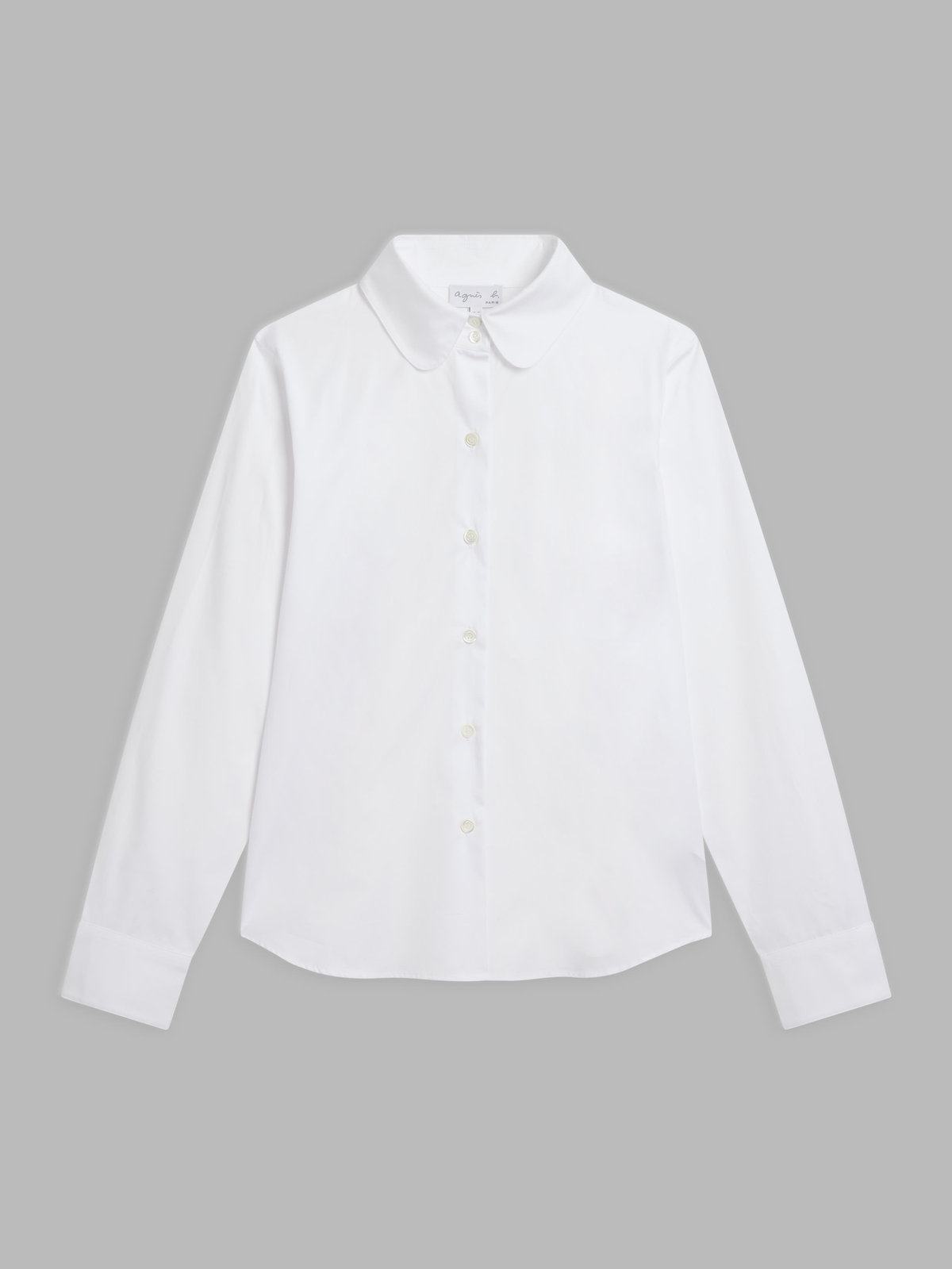 FEMME ウィメンズ US84 CHEMISE ブラウス ホワイト