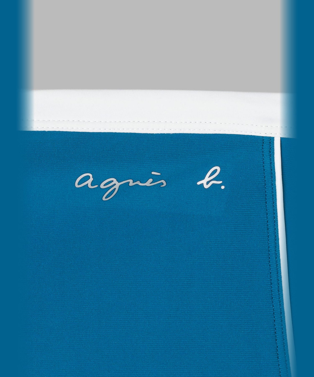 HOMME メンズ agnes b. x arena タフスーツ トレーニングスパッツ 水着 ブルー系その他