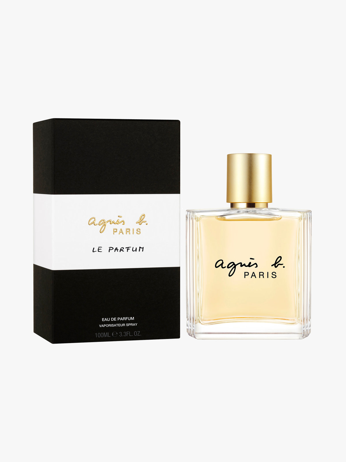 FEMME ウィメンズ ルパルファン オーデパルファム  ”Le Parfum” ゴールド