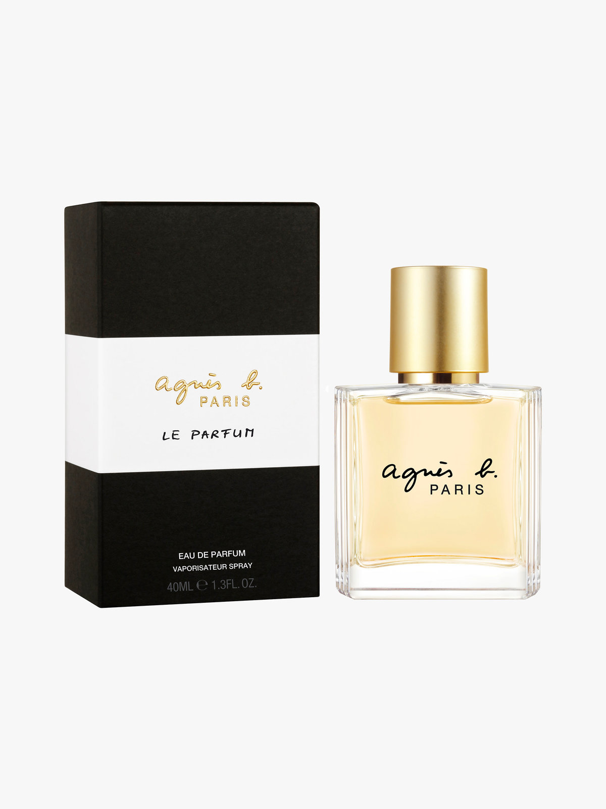FEMME ウィメンズ ルパルファン オーデパルファム  ”Le Parfum” ゴールド