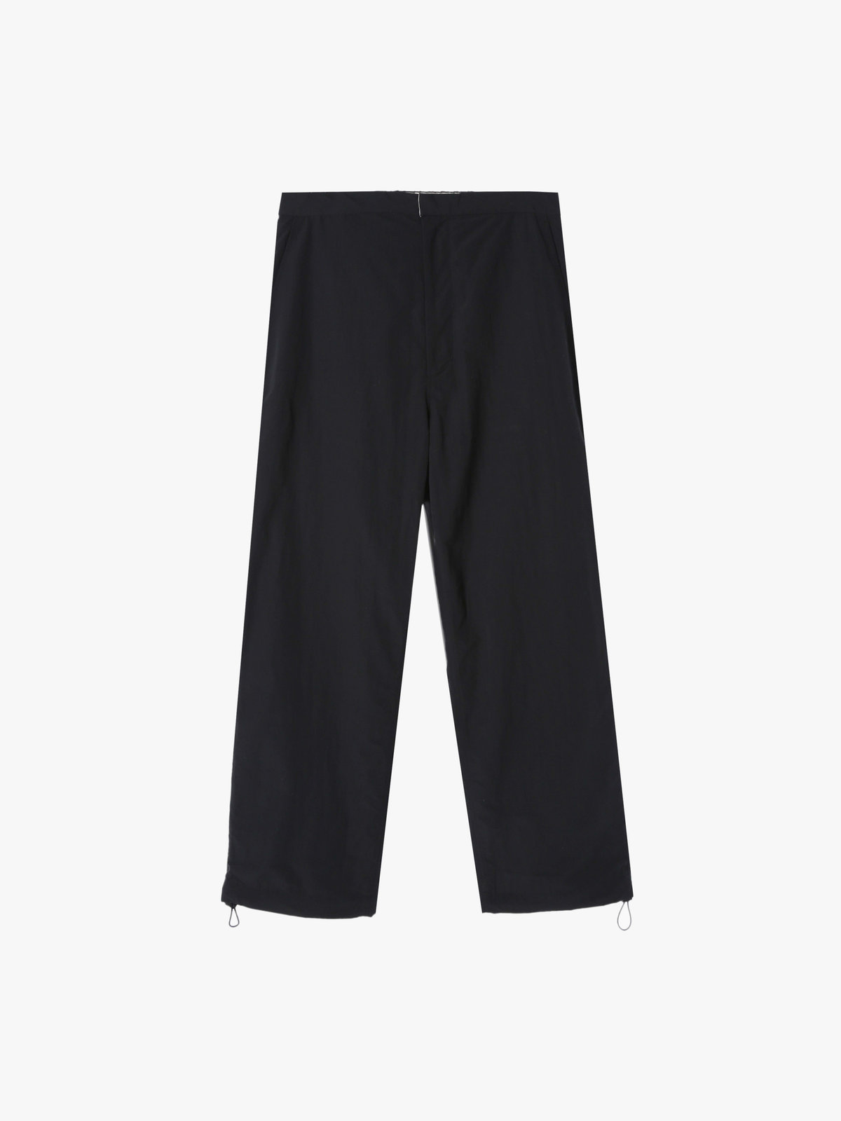 FEMME ウィメンズ agnes b. x HELLY HANSEN NF ウィンドブレーカーパンツ ブラック