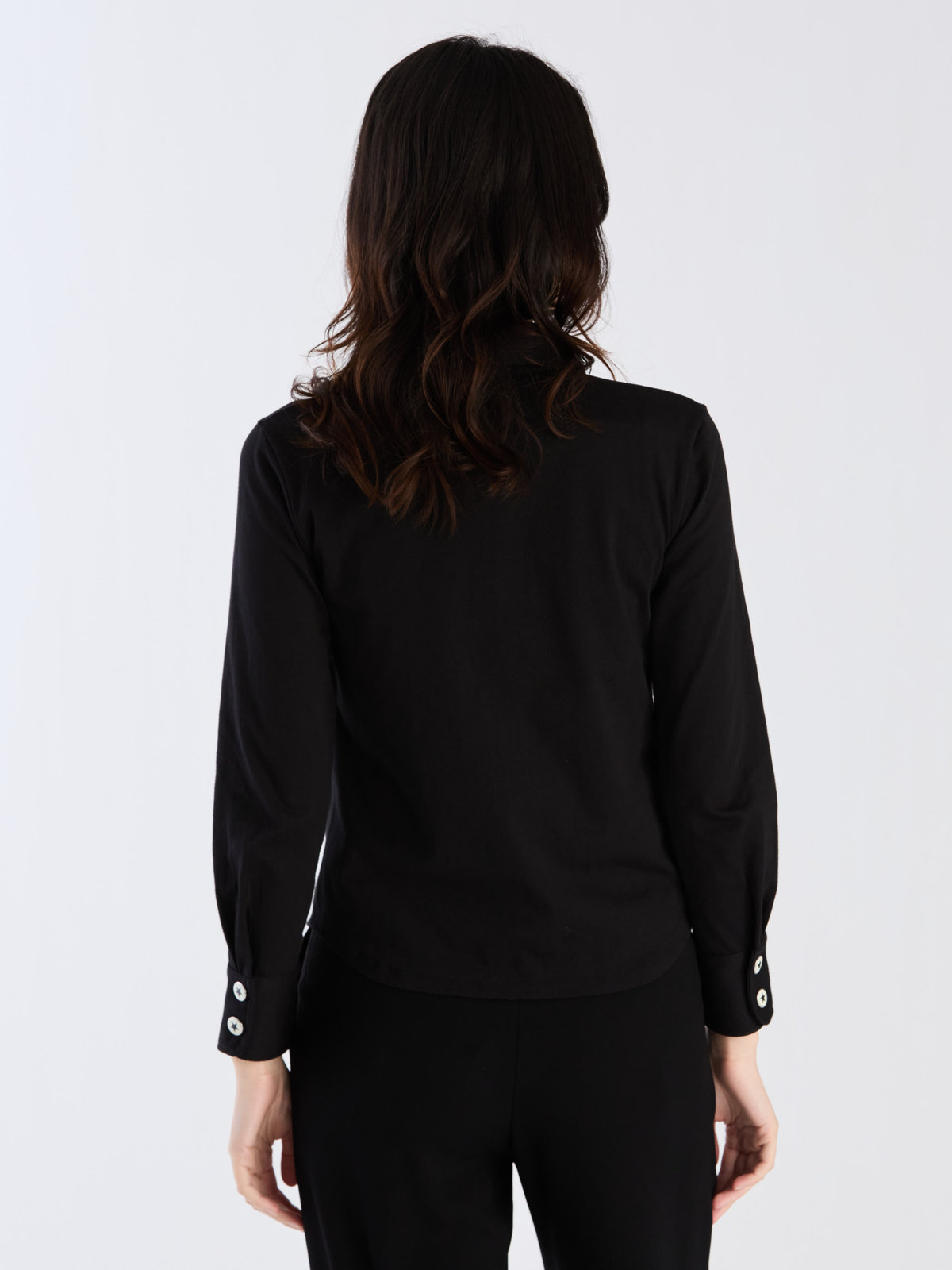 FEMME ウィメンズ 【Outlet】JIB3 CHEMISE ブラウス ブラック