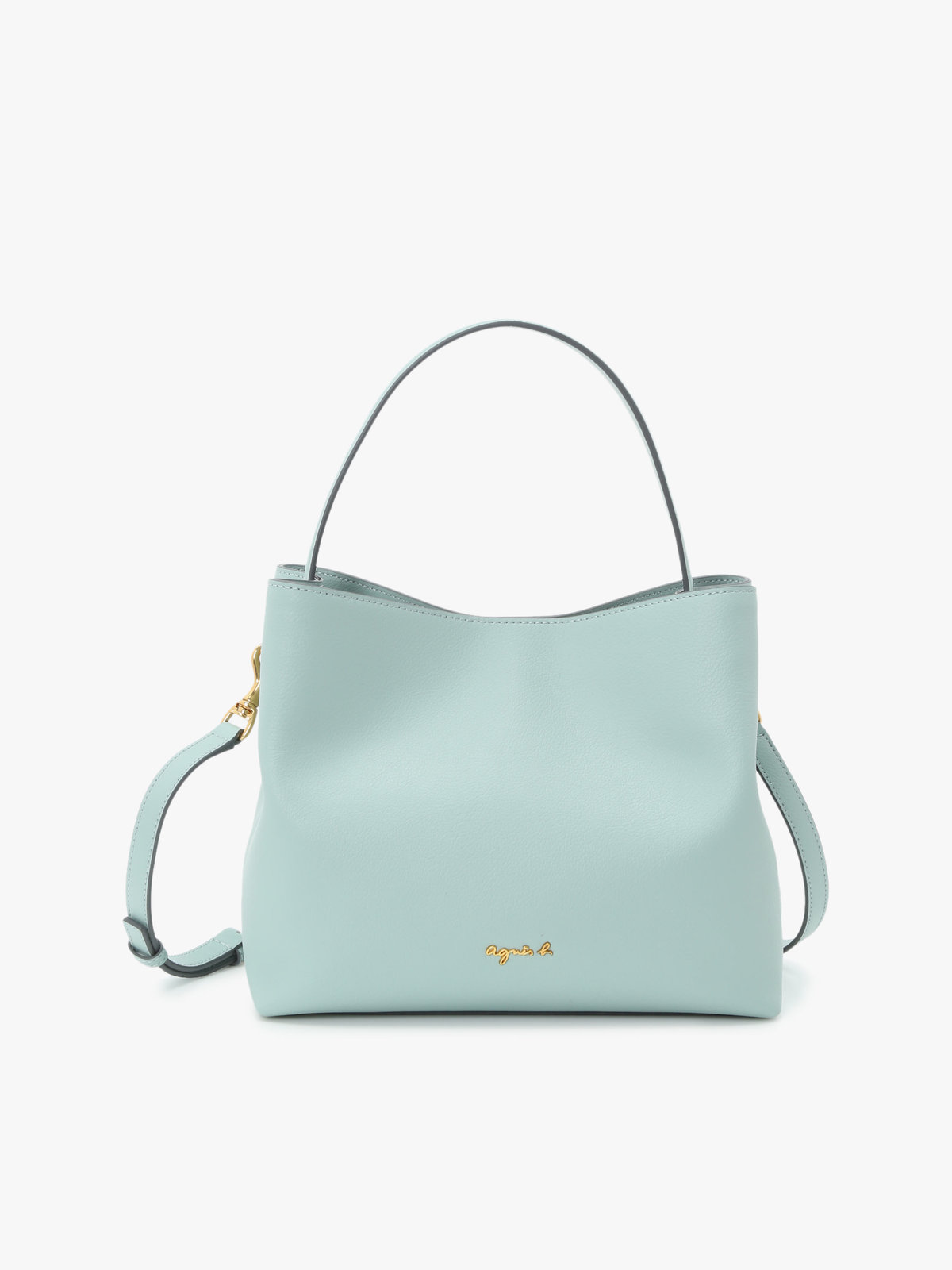 VOYAGE ウィメンズ バッグ＆ウォレット 2way ミディアム トートバッグ ”Christelle” ABS01-01 ブルー