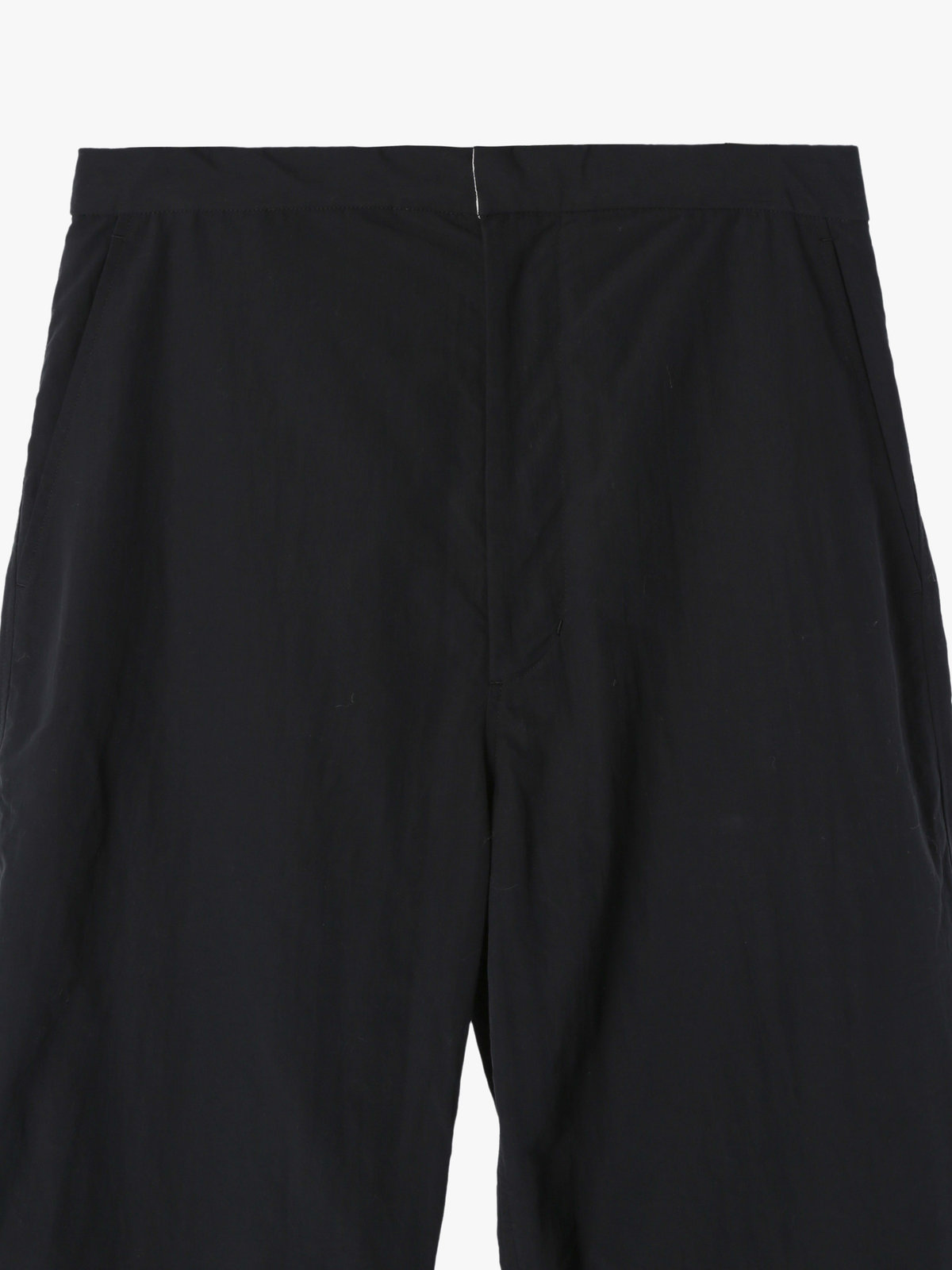 FEMME ウィメンズ agnes b. x HELLY HANSEN NF ウィンドブレーカーパンツ ブラック