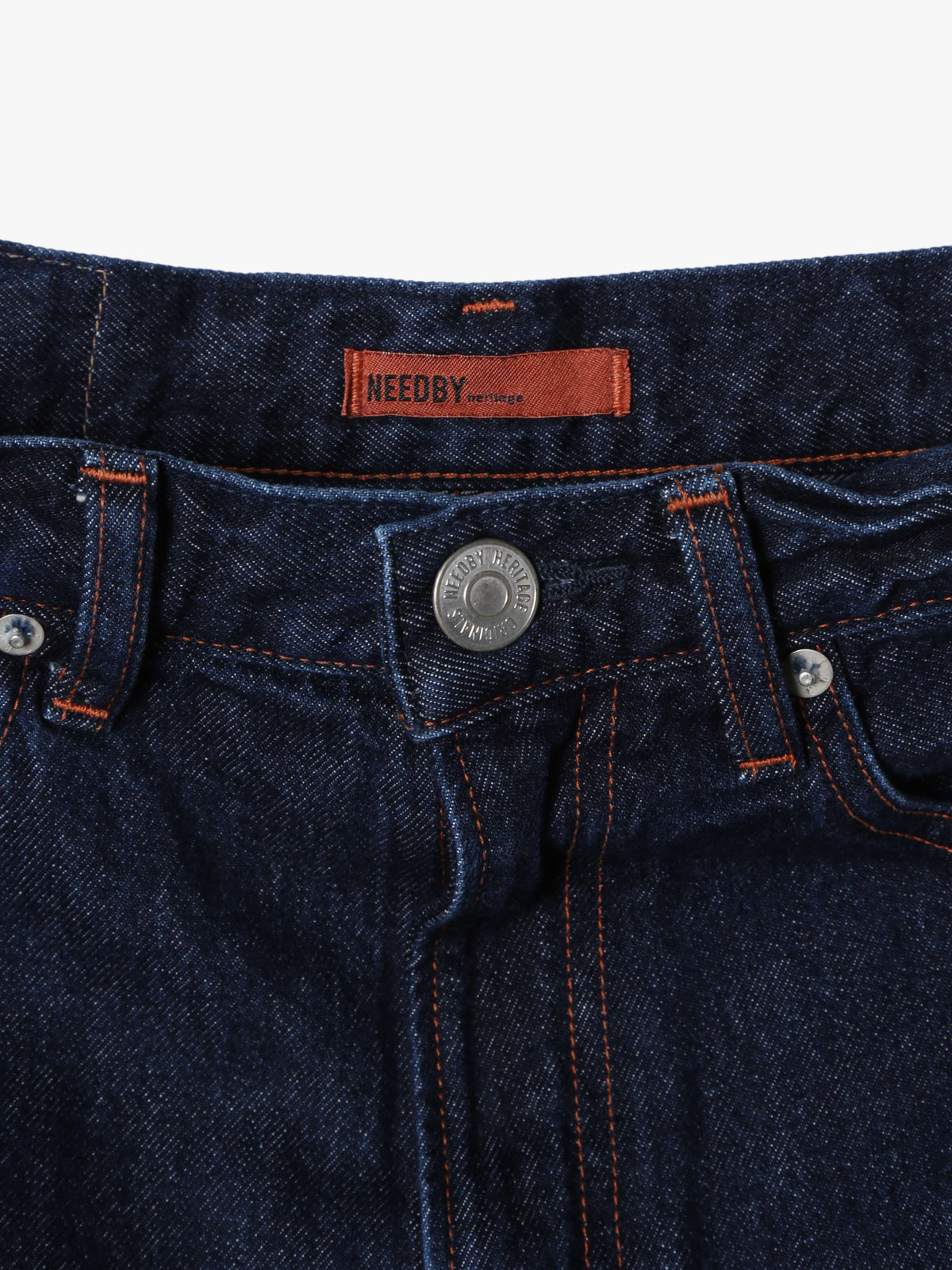 To b. by agnès b. To b. by agnes b. × NEEDBY heritage LUNA WITH TO B. ネイビー