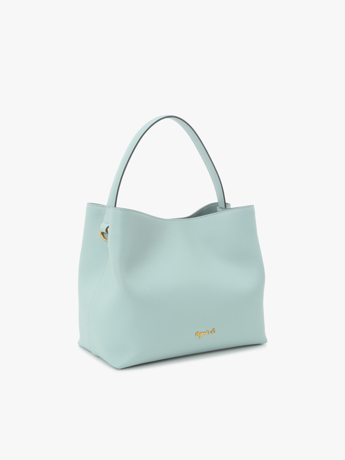 VOYAGE ウィメンズ バッグ＆ウォレット 2way ミディアム トートバッグ ”Christelle” ABS01-01 ブルー