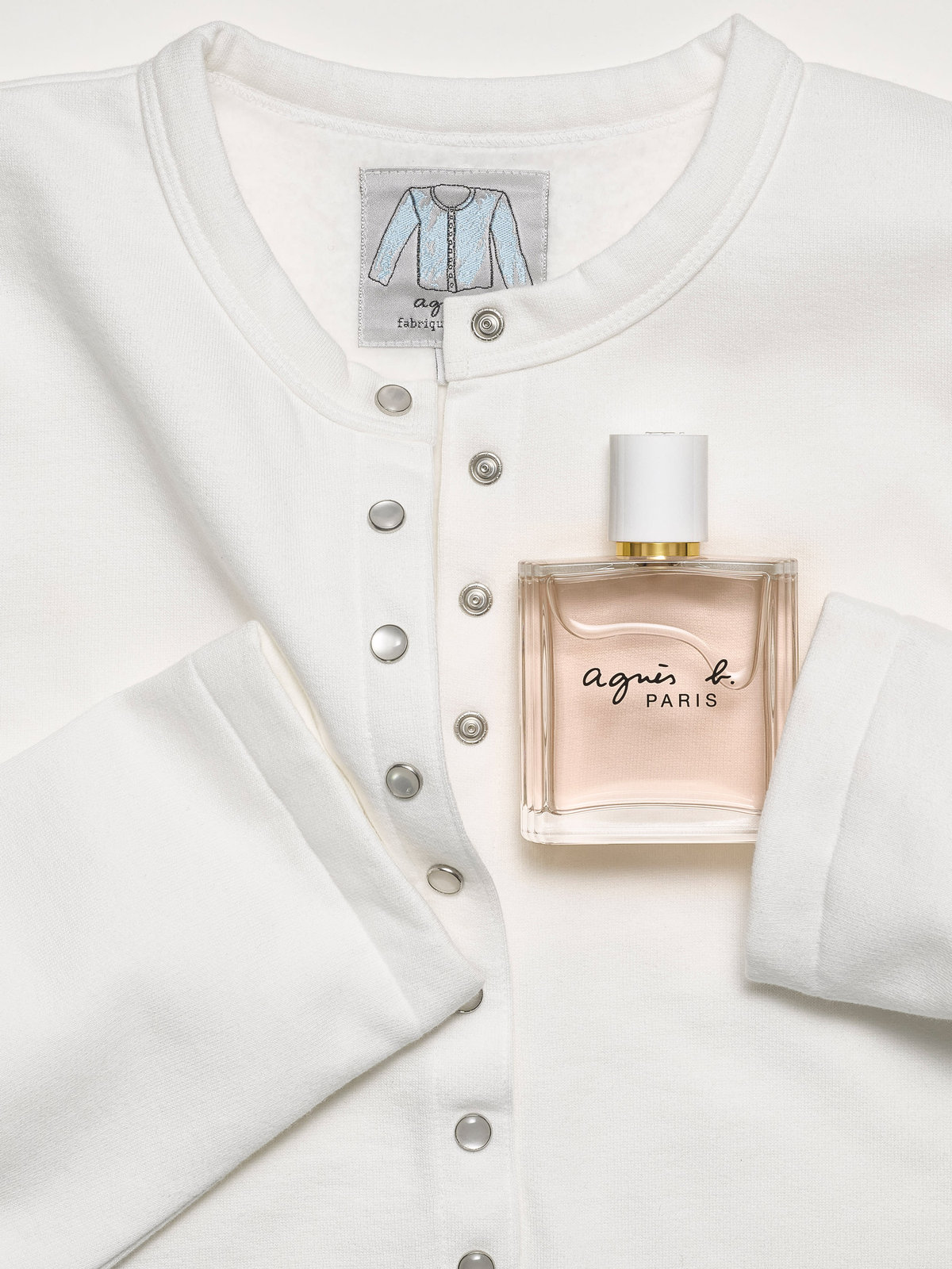 FEMME ウィメンズ ロー オーデトワレ ”l'Eau” ピンク