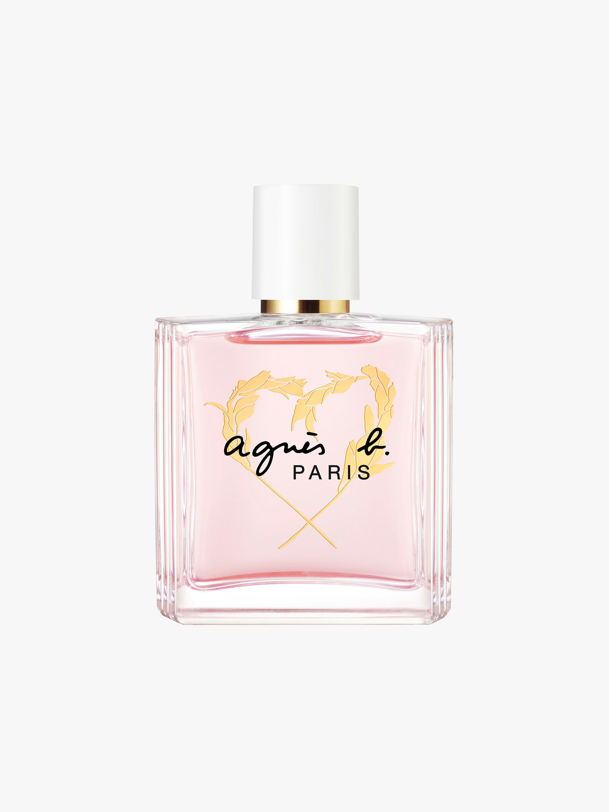 FEMME ウィメンズ ロー オーデトワレ 100ml "l’Eau" 限定ボトル ピンク