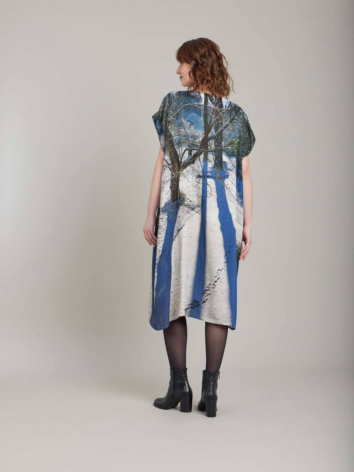 FEMME ウィメンズ 【Outlet】NU61 ROBE ワンピース マルチ