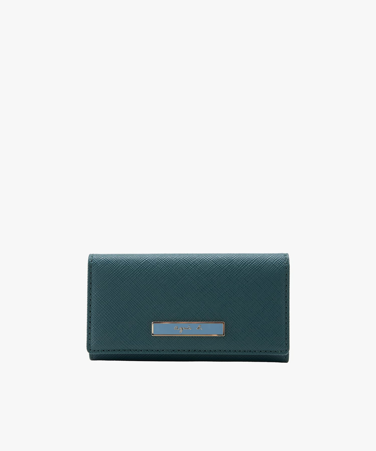 VOYAGE ウィメンズ バッグ＆ウォレット レザー キーケース "Erika" QAW05-07 グリーン