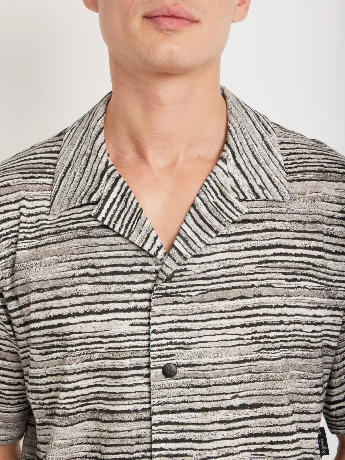 HOMME メンズ JJR8 CHEMISE シャツ グレー系その他