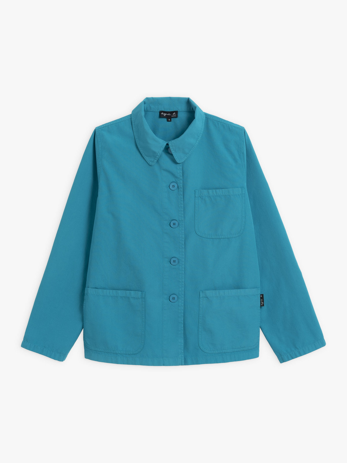 FEMME ウィメンズ UAX5 VESTE ジャケット ブルー系その他