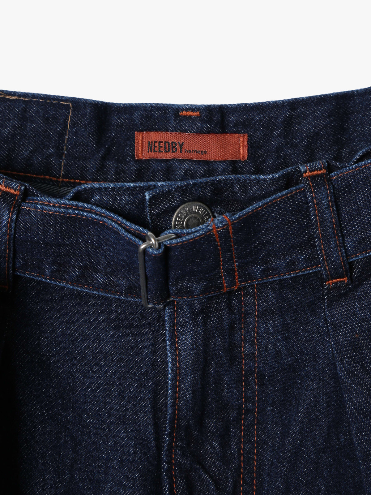 To b. by agnès b. To b. by agnes b. × NEEDBY heritage FRED WITH TO B. ネイビー