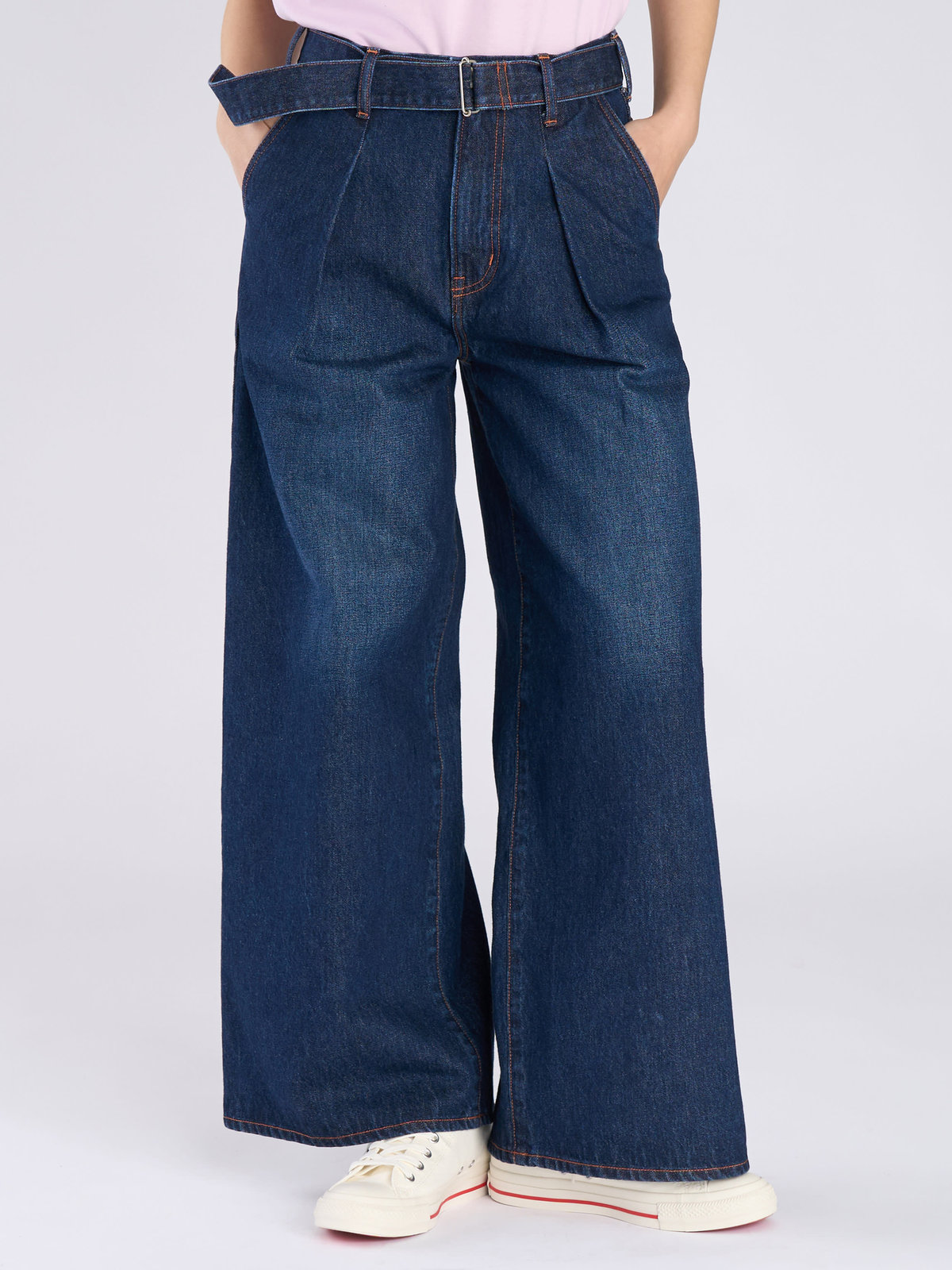 To b. by agnès b. To b. by agnes b. × NEEDBY heritage FRED WITH TO B. ネイビー