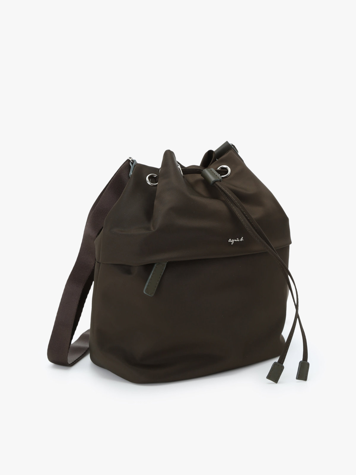 VOYAGE ウィメンズ バッグ＆ウォレット ショルダーバッグ”Cecile ” NS24-15 カーキ