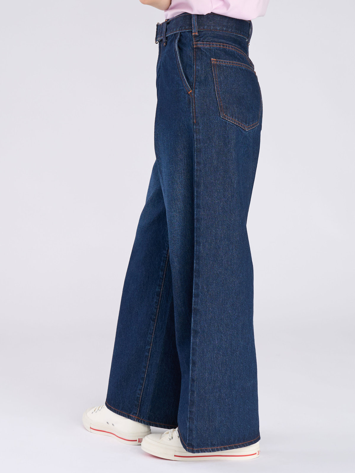 To b. by agnès b. To b. by agnes b. × NEEDBY heritage FRED WITH TO B. ネイビー