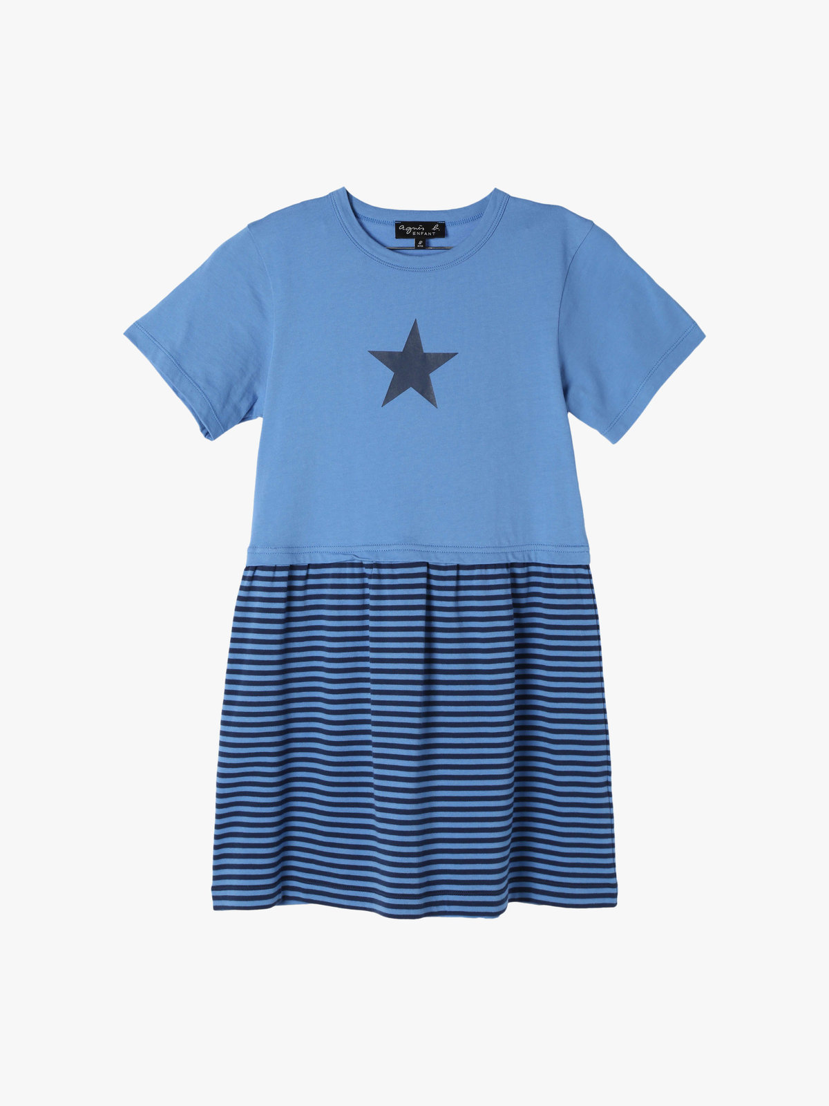 ENFANT ガールズ 【Outlet】ST69 E ROBE キッズ ワンピース ブルー