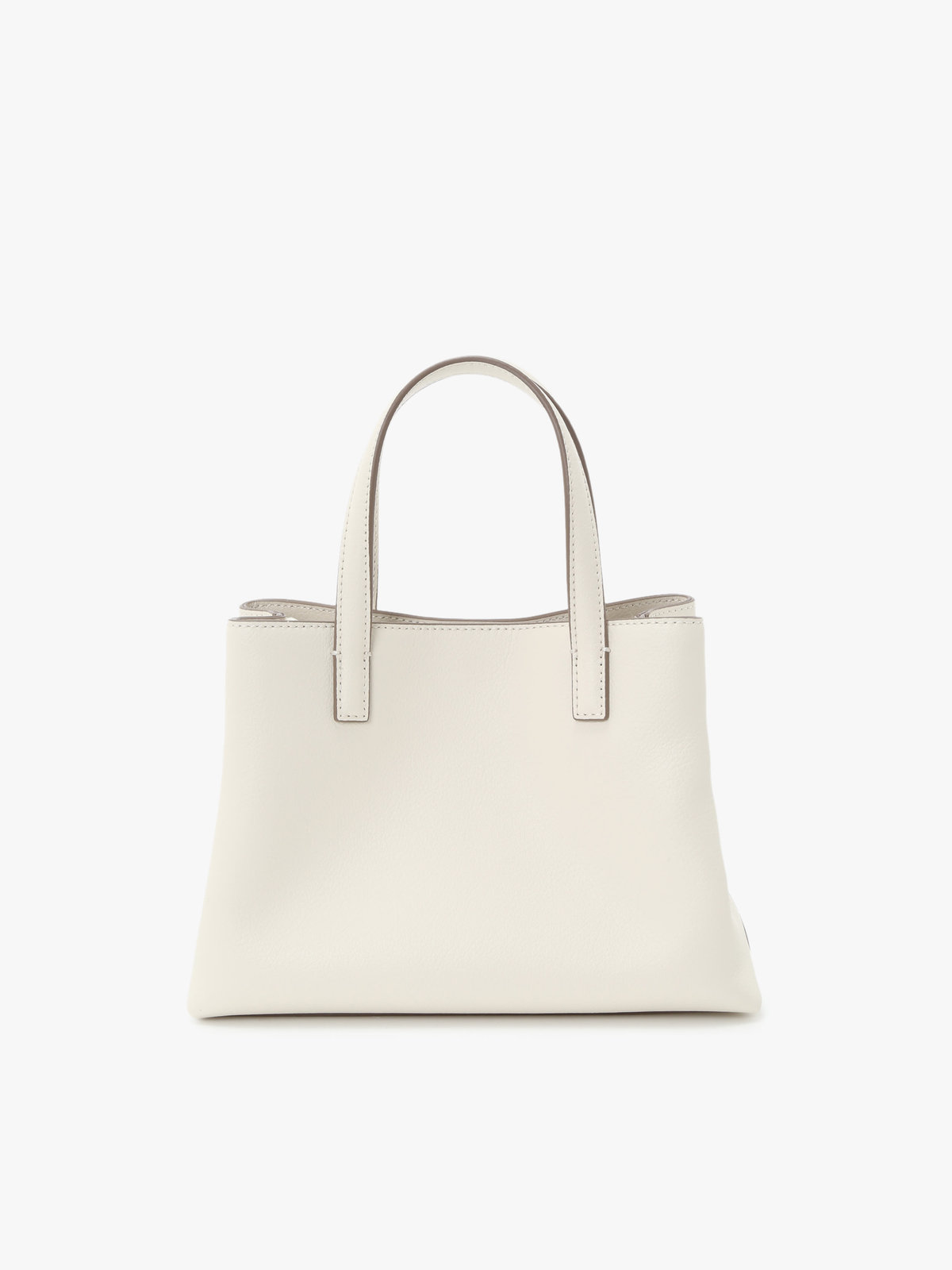 VOYAGE ウィメンズ バッグ＆ウォレット 2way スモール トートバッグ ”Christelle” ABS01-02 ホワイト系その他