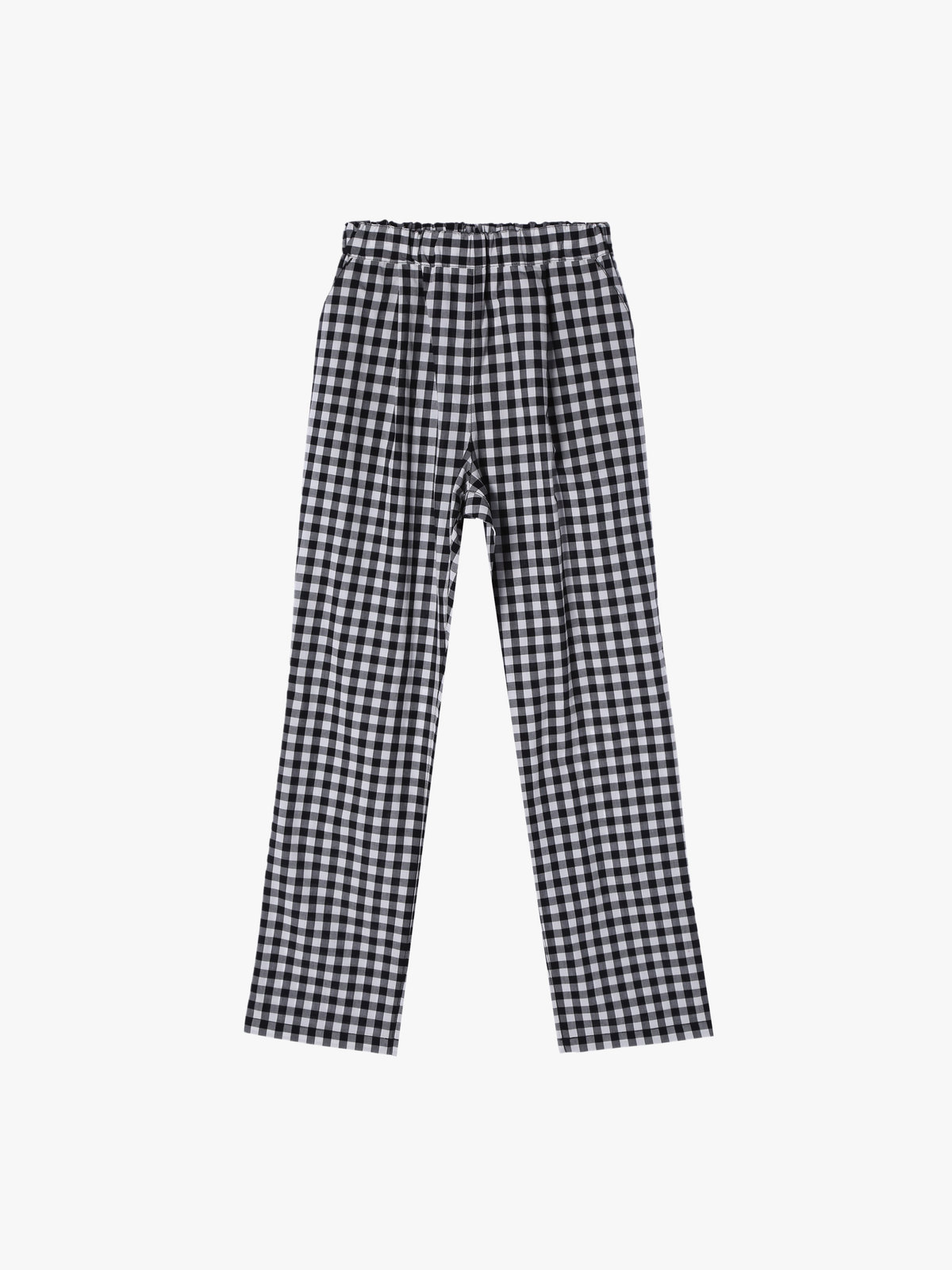 ENFANT ユニセックス CAV7 E PANTALON キッズ パンツ ブラック