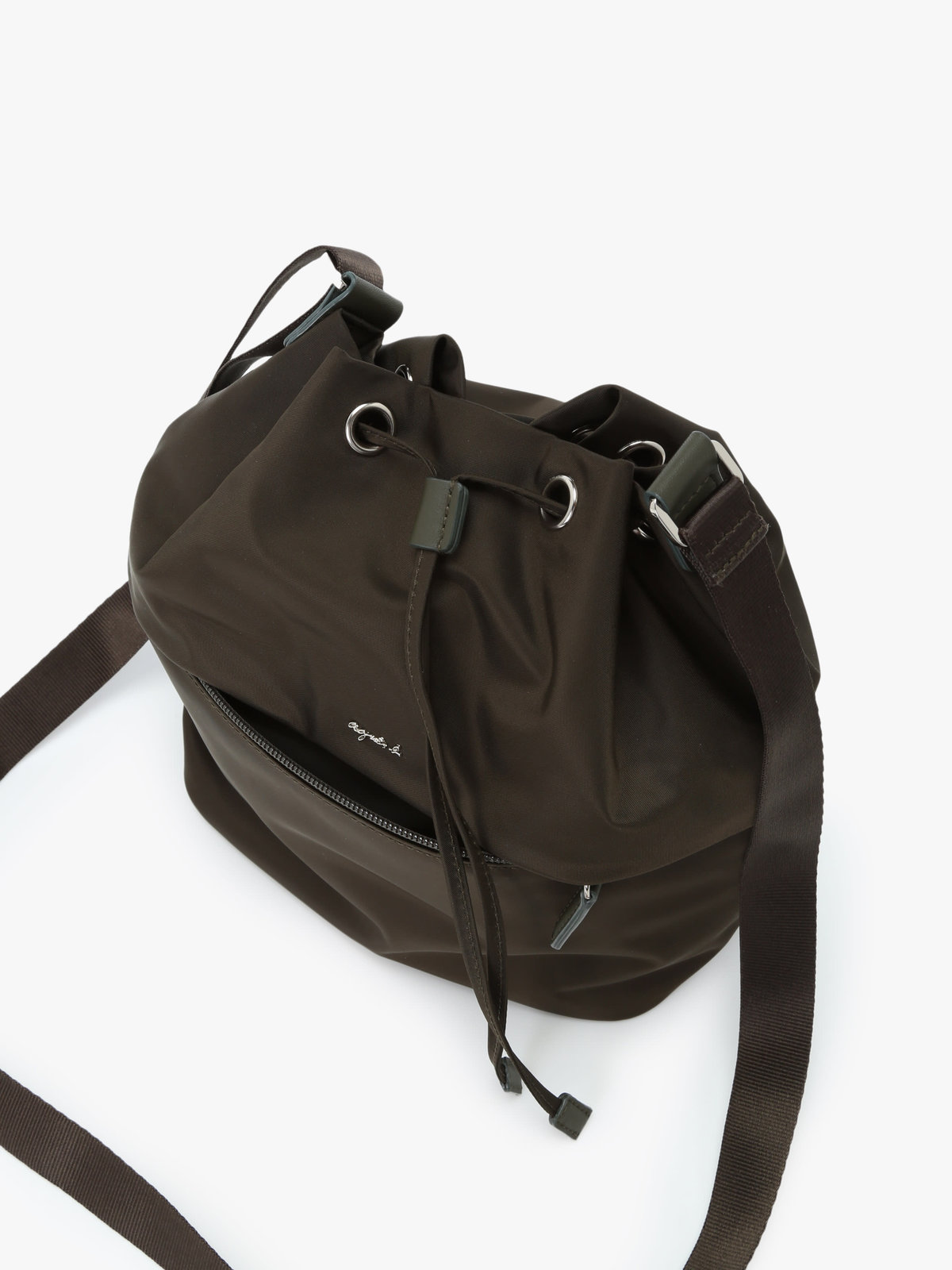 VOYAGE ウィメンズ バッグ＆ウォレット ショルダーバッグ”Cecile ” NS24-15 カーキ