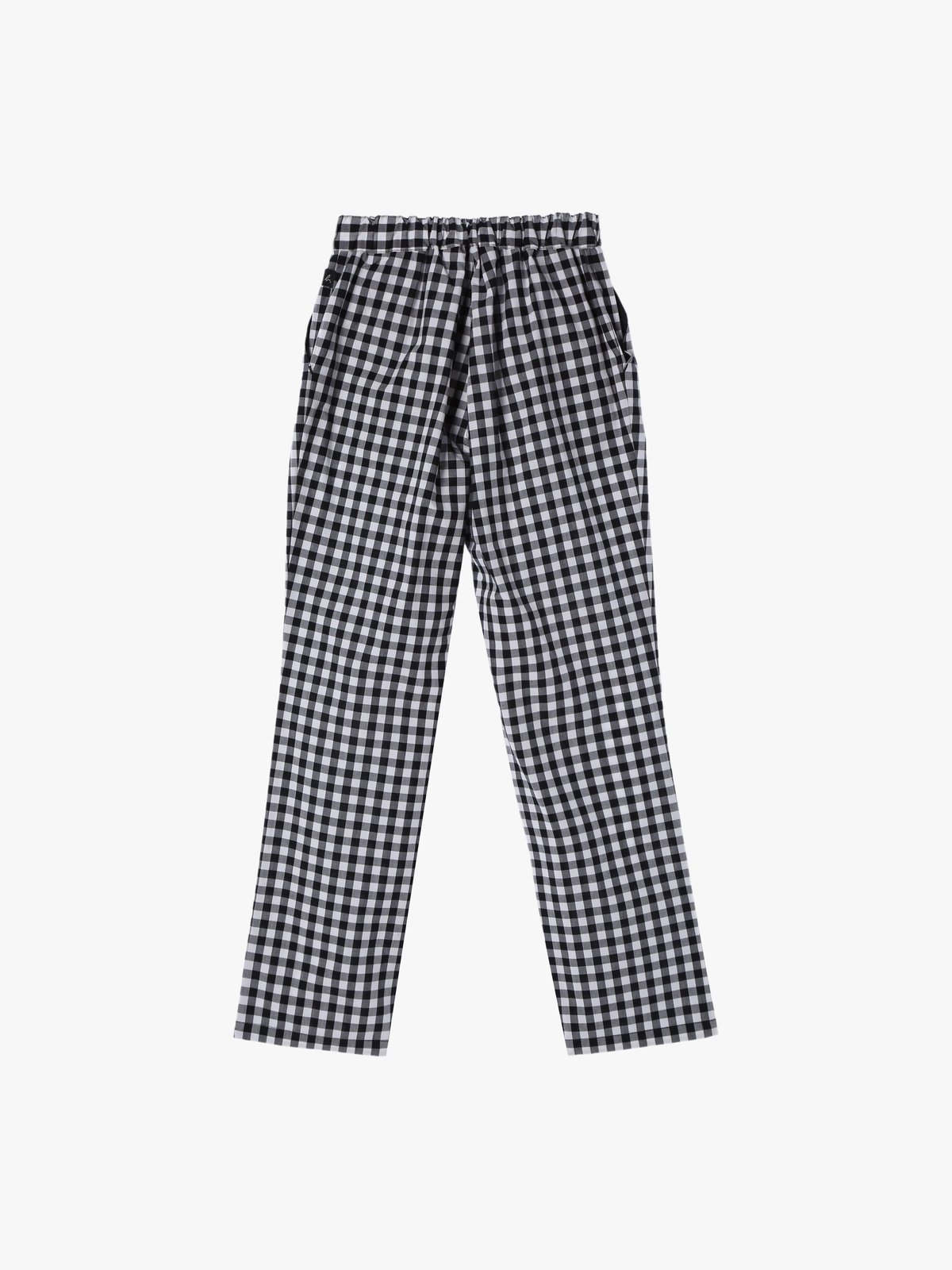 ENFANT ユニセックス CAV7 E PANTALON キッズ パンツ ブラック