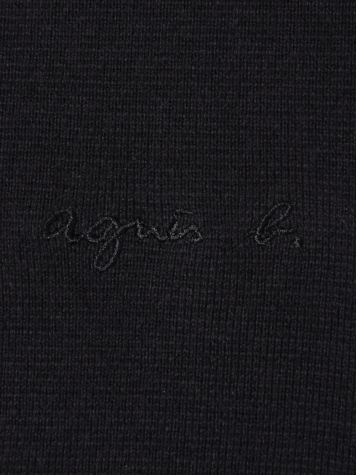 ENFANT ガールズ キッズ 長袖 ボレロ ブラック