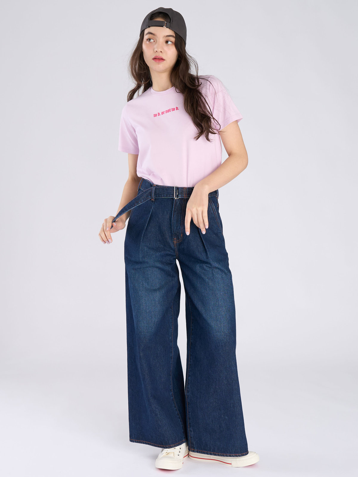 To b. by agnès b. To b. by agnes b. × NEEDBY heritage FRED WITH TO B. ネイビー