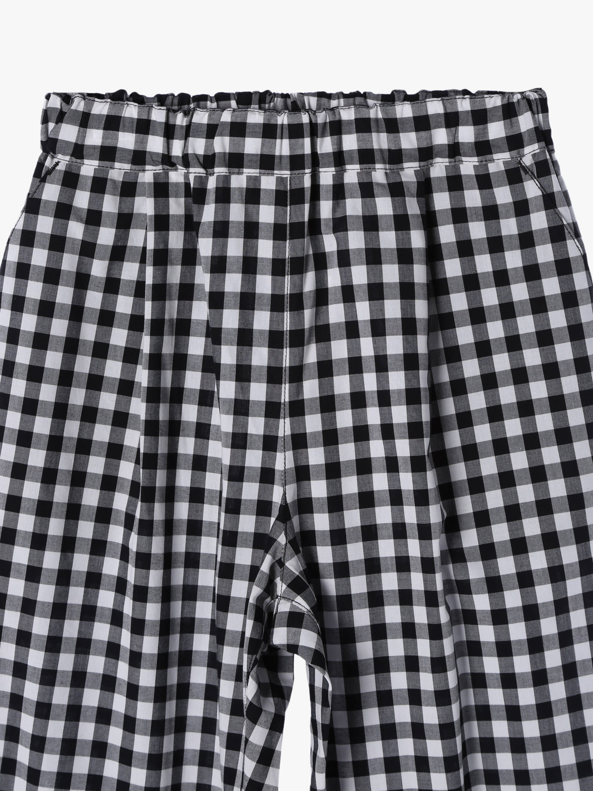 ENFANT ユニセックス CAV7 E PANTALON キッズ パンツ ブラック