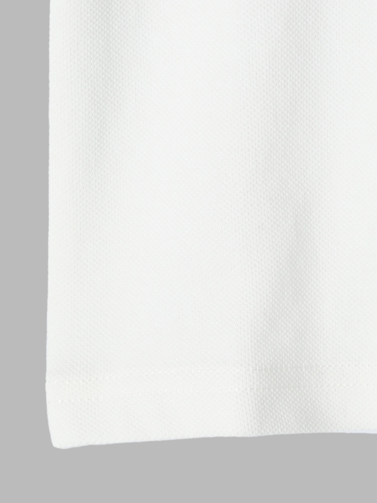 ENFANT ベビー ベビー 刺繍 ポロシャツ "Lezard" ホワイト