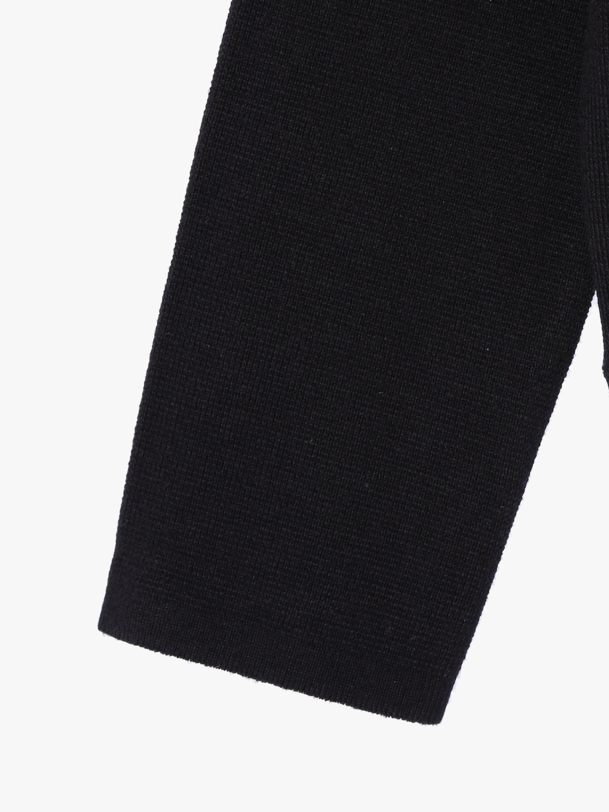 ENFANT ガールズ キッズ 長袖 ボレロ ブラック