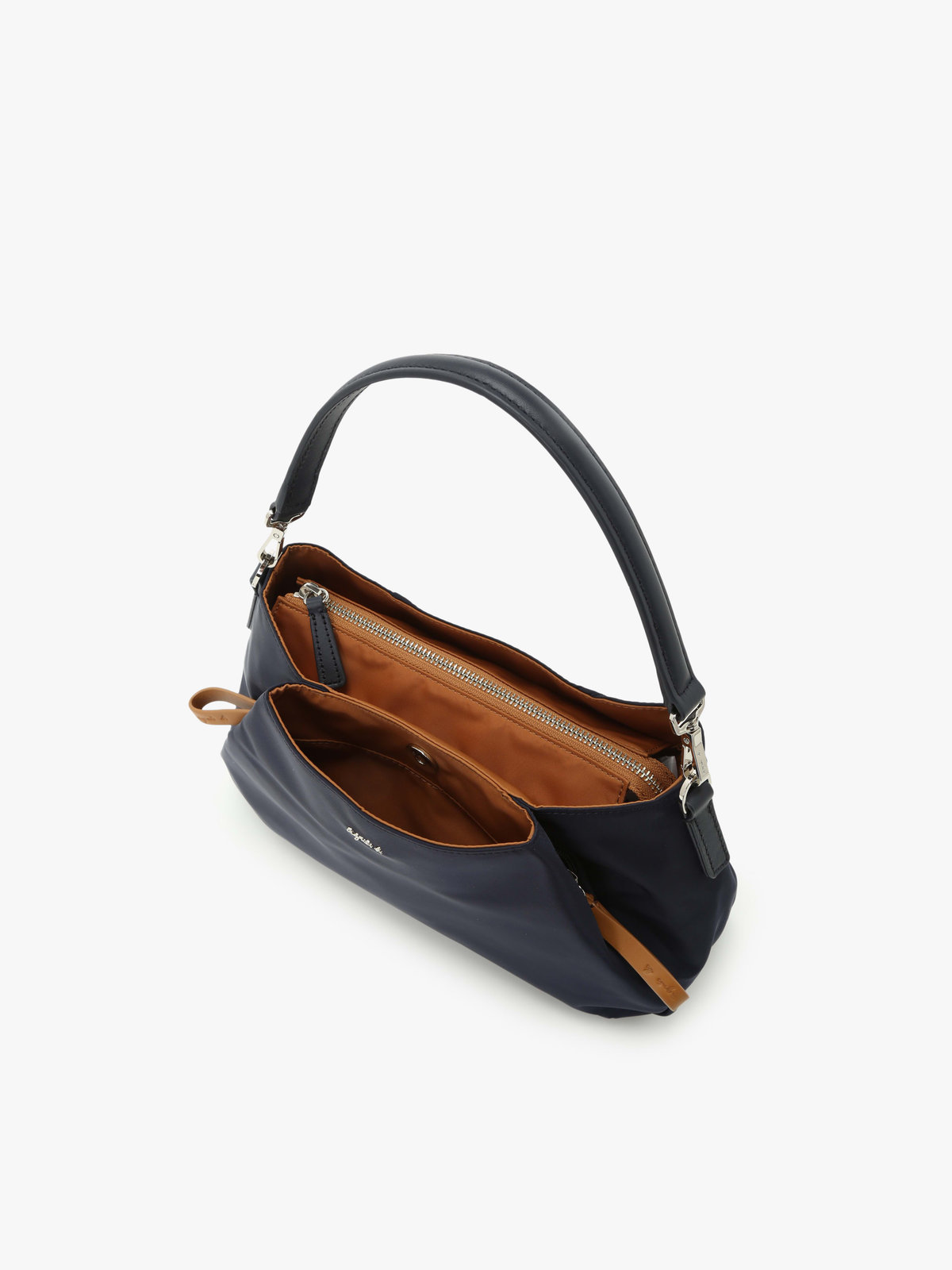 VOYAGE ウィメンズ バッグ＆ウォレット ナイロン 2way ショルダーバッグ OAS14-02 ブルー