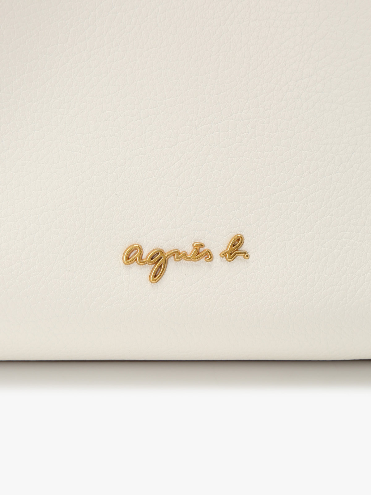 VOYAGE ウィメンズ バッグ＆ウォレット 2way スモール トートバッグ ”Christelle” ABS01-02 ホワイト系その他