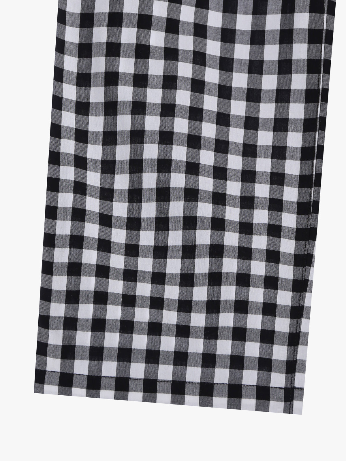 ENFANT ユニセックス CAV7 E PANTALON キッズ パンツ ブラック