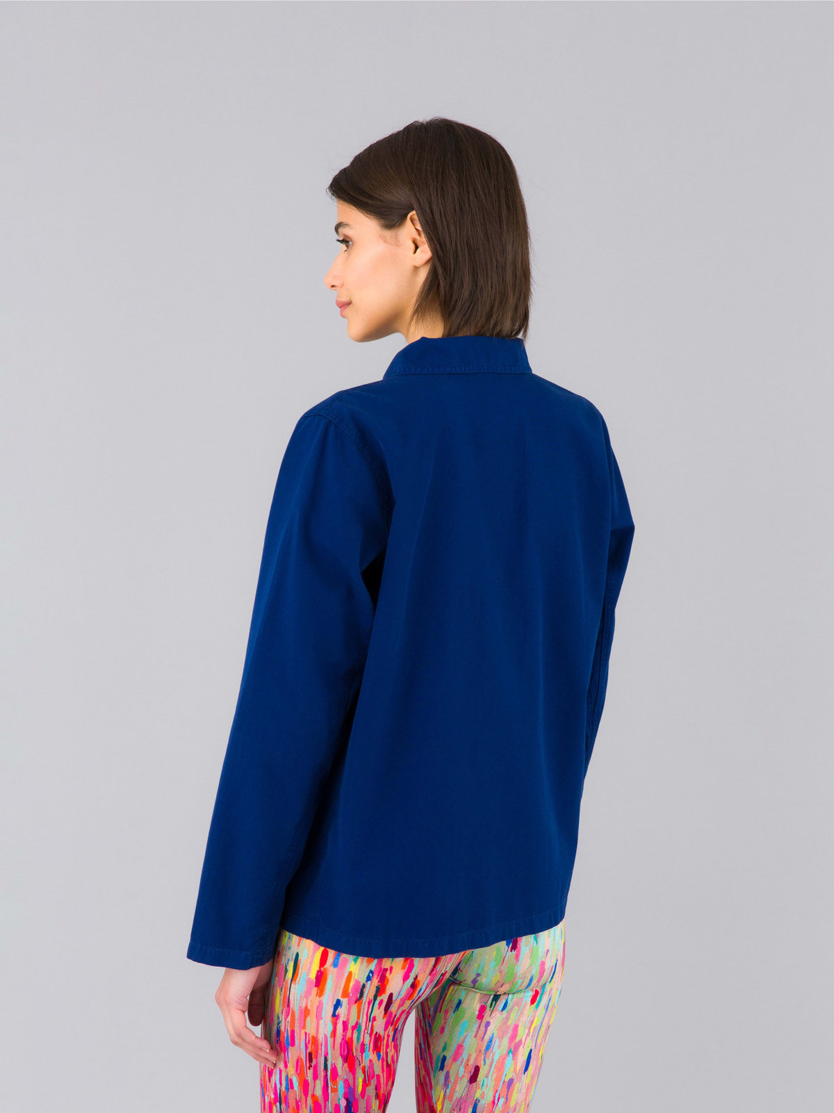 FEMME ウィメンズ 【Outlet】UAX5 VESTE ジャケット ネイビー