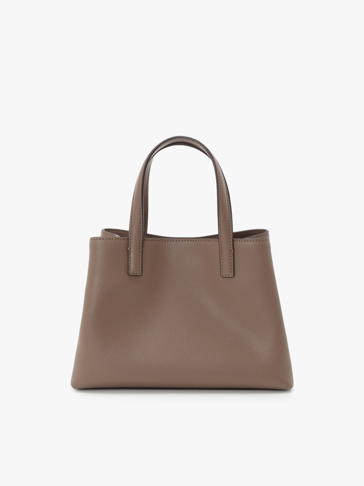 VOYAGE ウィメンズ バッグ＆ウォレット 2way スモール トートバッグ ”Christelle” ABS01-02 ブラウン系その他