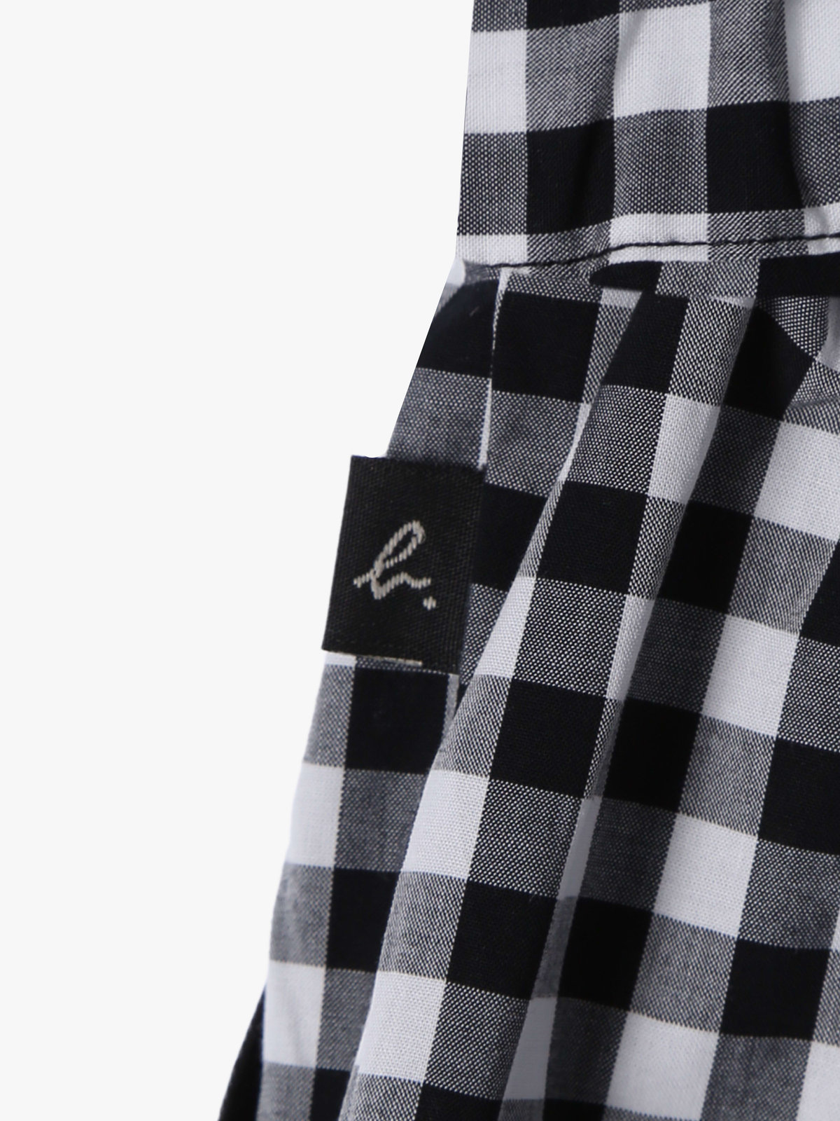 ENFANT ユニセックス CAV7 E PANTALON キッズ パンツ ブラック