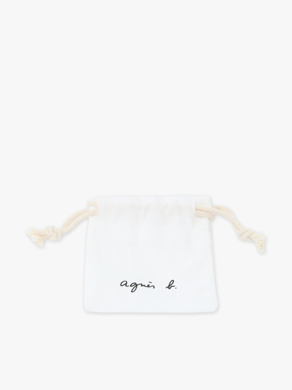 FEMME ウィメンズ  ”b.” シングルピアス ”Iconic” ゴールド