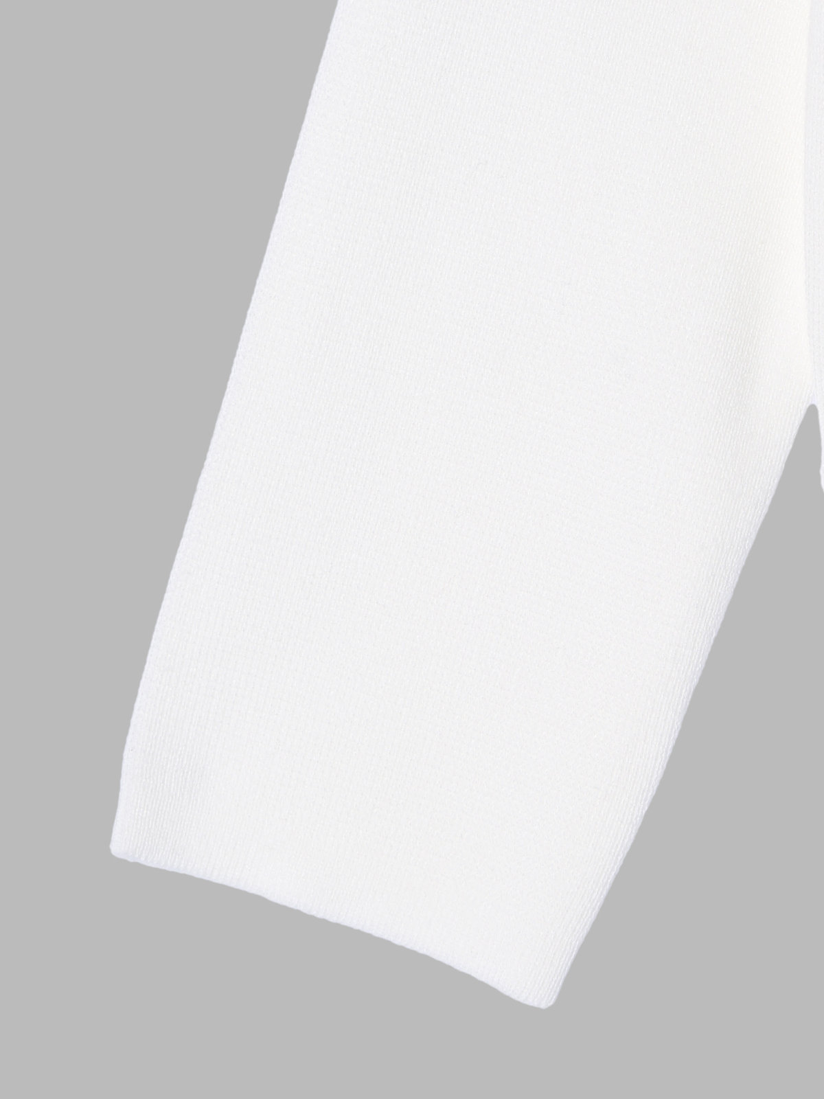 ENFANT ガールズ キッズ 長袖 ボレロ アイボリー