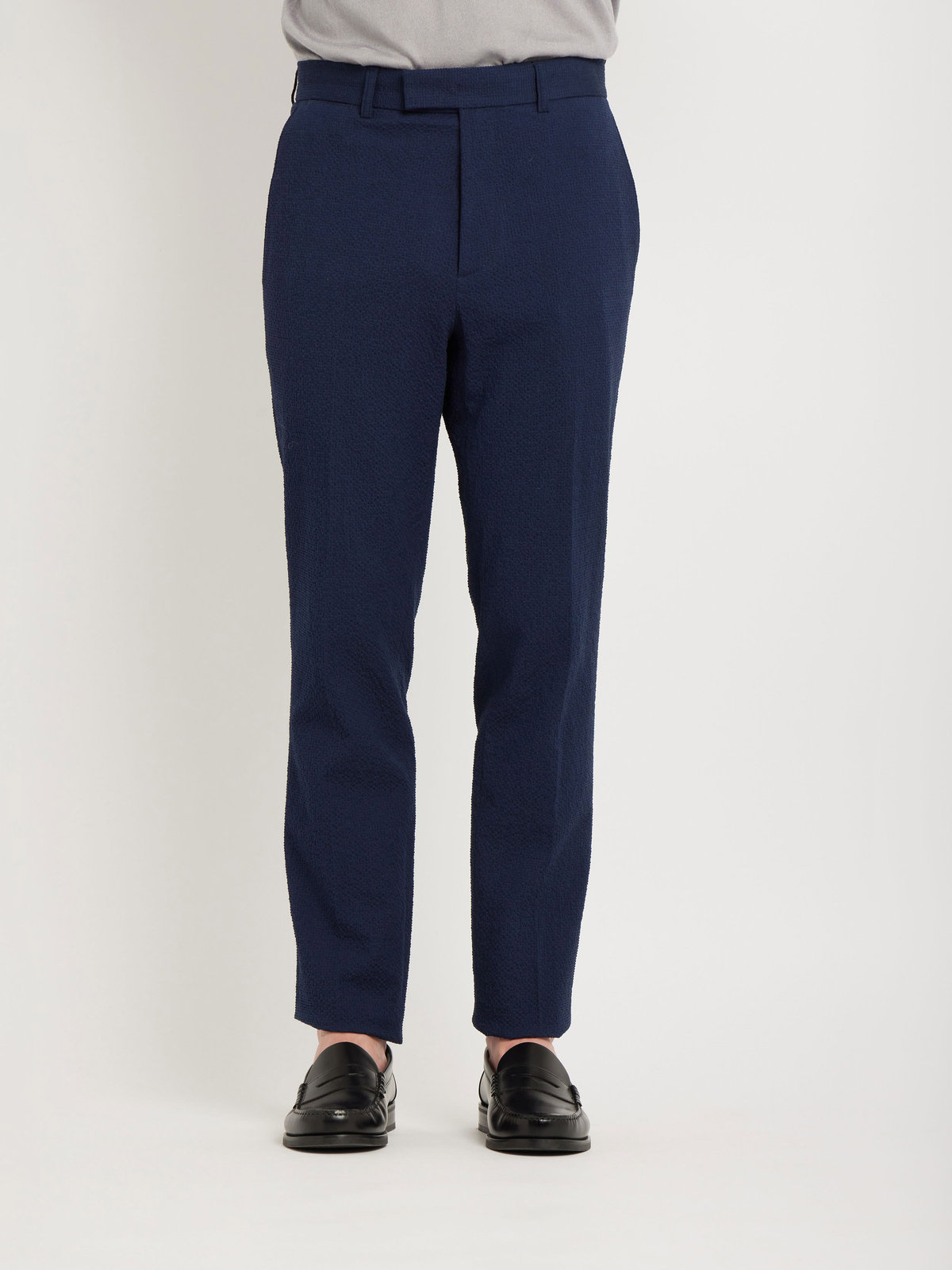 HOMME メンズ TV82 PANTALON パンツ ブルー