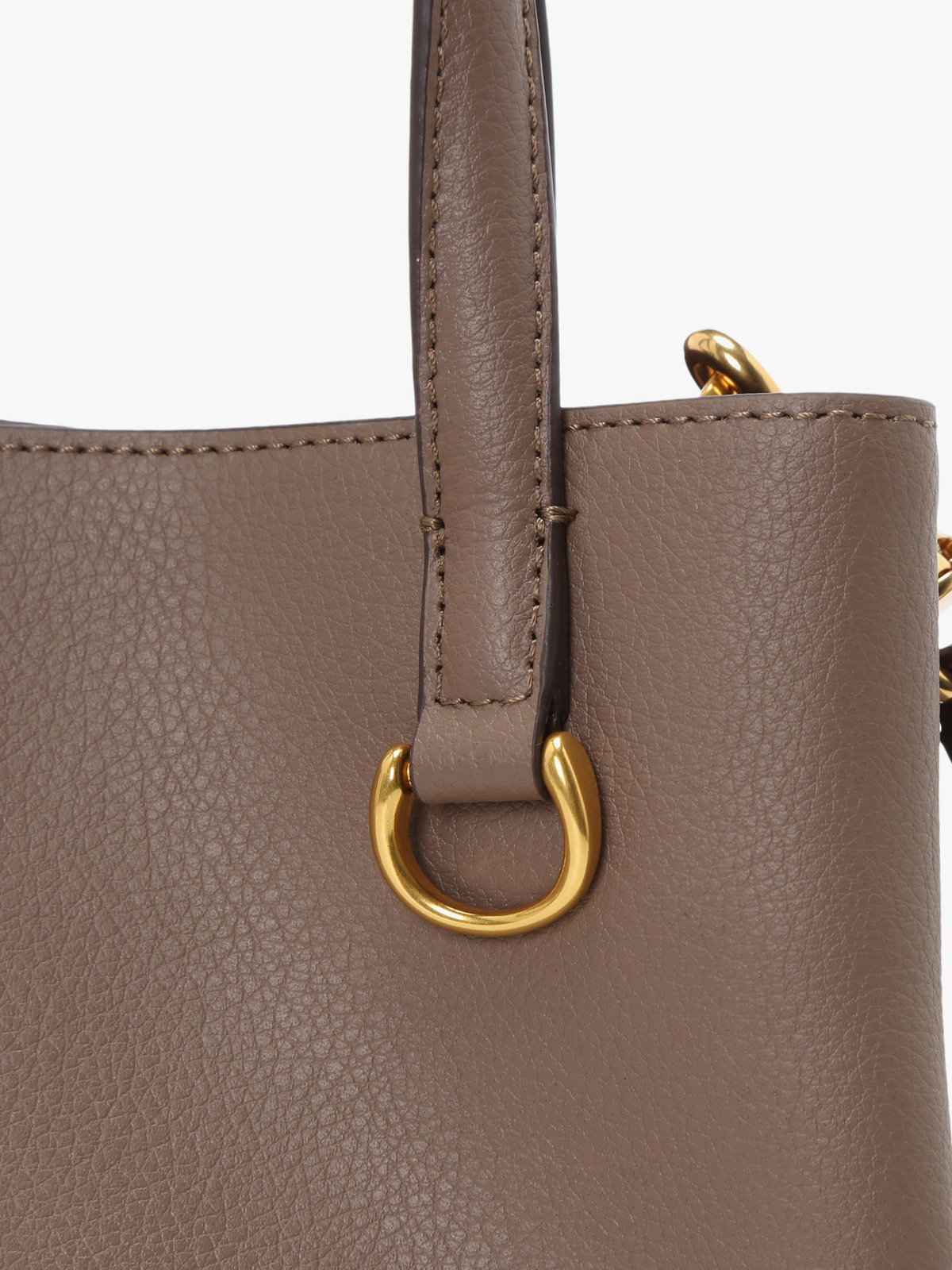 VOYAGE ウィメンズ バッグ＆ウォレット 2way スモール トートバッグ ”Christelle” ABS01-02 ブラウン系その他