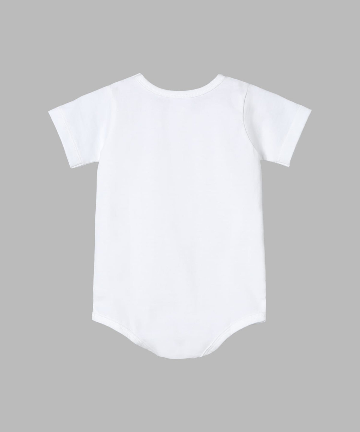 ENFANT ベビー WEB限定 ベビーギフトボックス スタイ・ボディスーツ2枚組・哺乳瓶  3点セット ホワイト