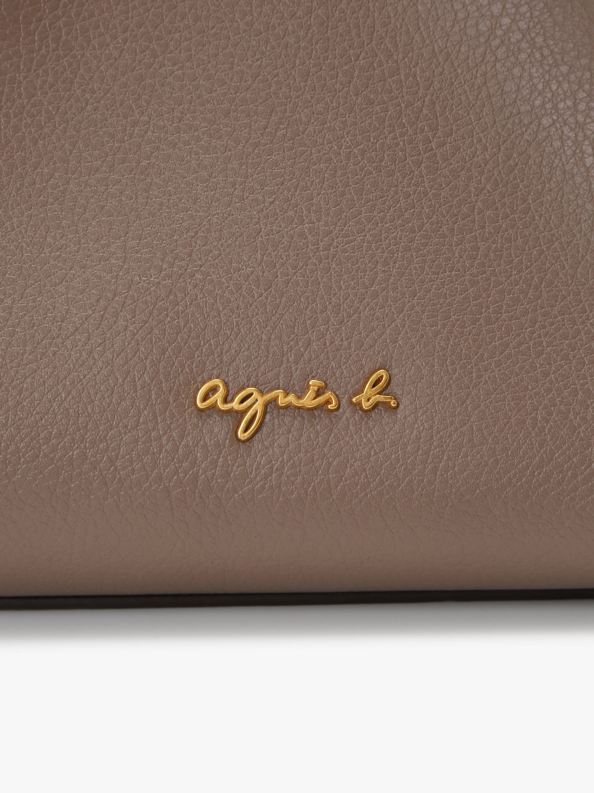 VOYAGE ウィメンズ バッグ＆ウォレット 2way スモール トートバッグ ”Christelle” ABS01-02 ブラウン系その他