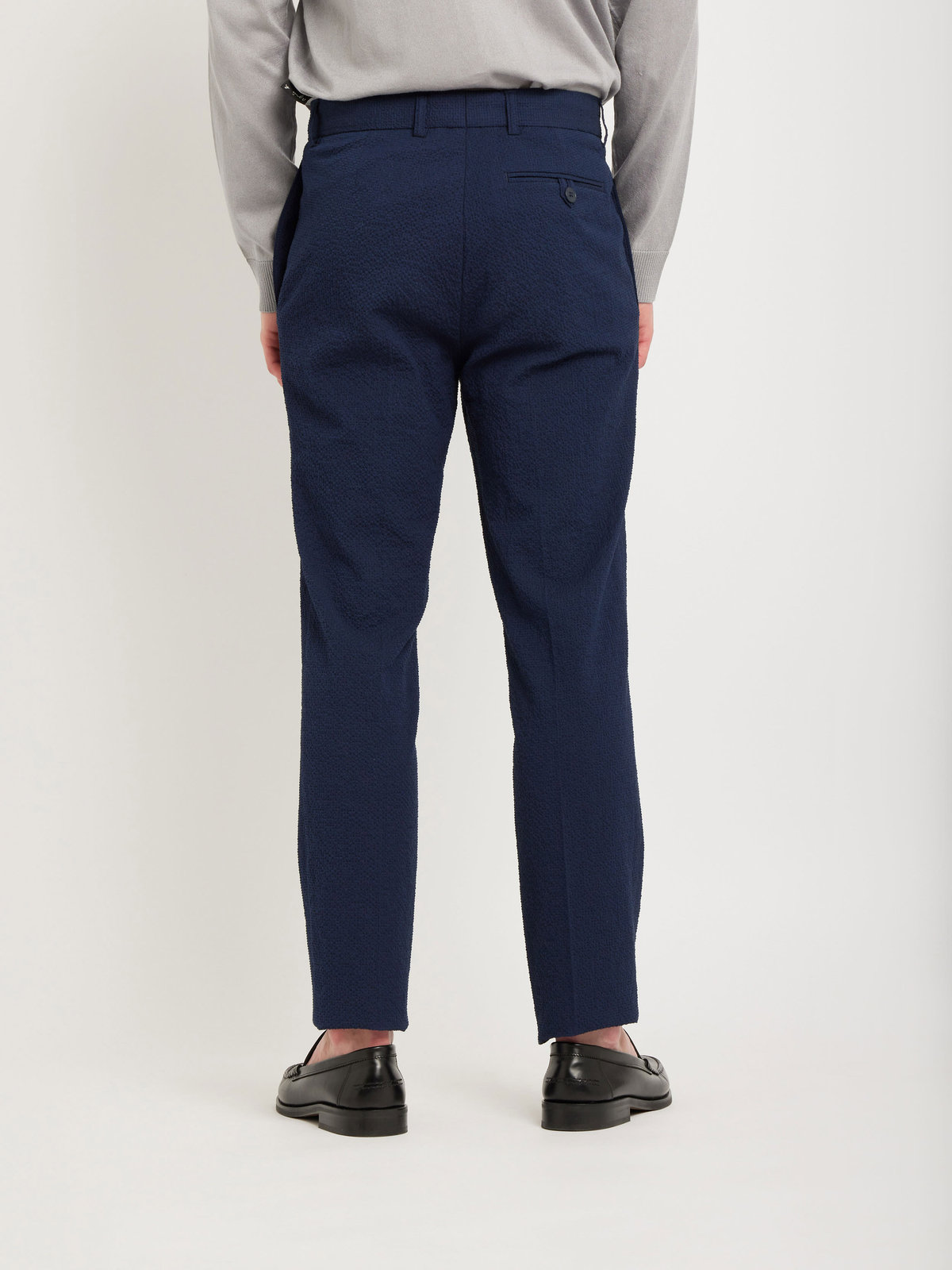 HOMME メンズ TV82 PANTALON パンツ ブルー