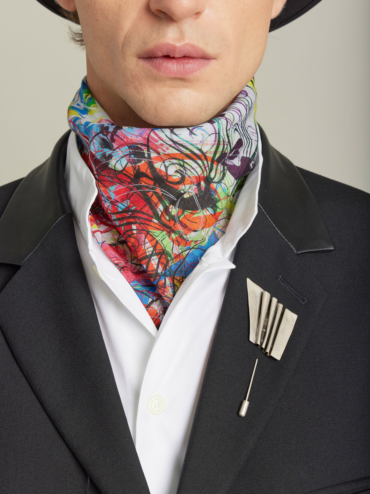 FEMME ウィメンズ 【Outlet】AI71 BROCHE ブローチ シルバー