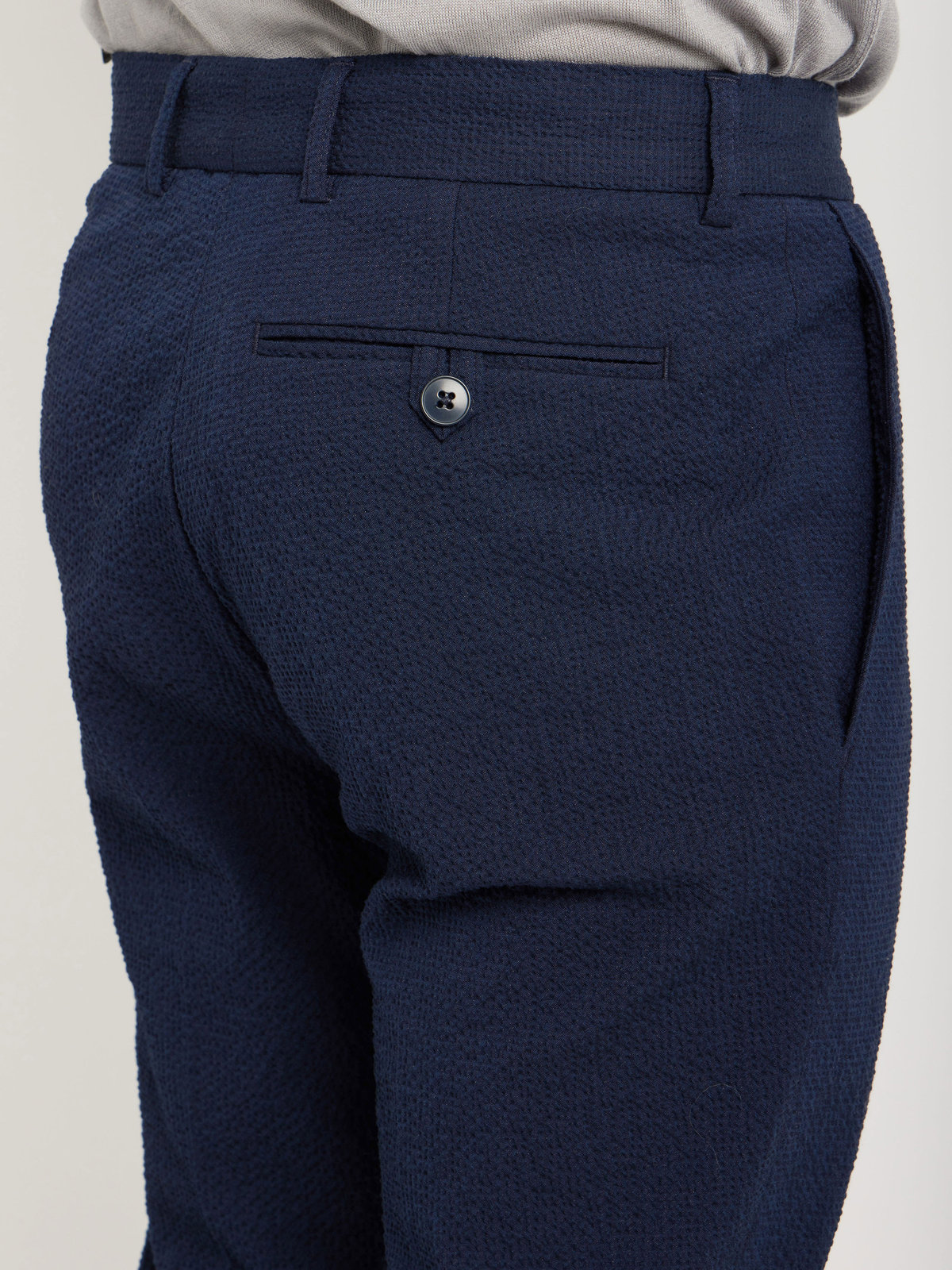 HOMME メンズ TV82 PANTALON パンツ ブルー