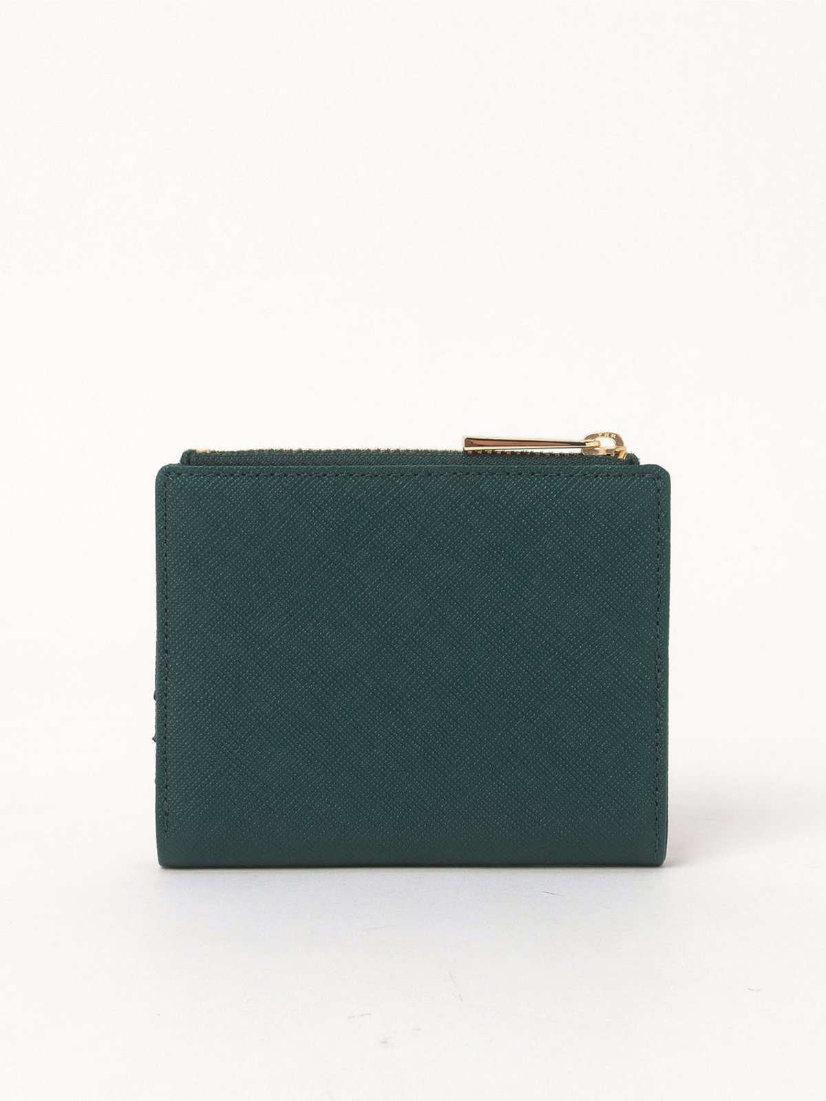 VOYAGE ウィメンズ バッグ＆ウォレット レザー二つ折りウォレット"Erika"  QAW05-14 グリーン