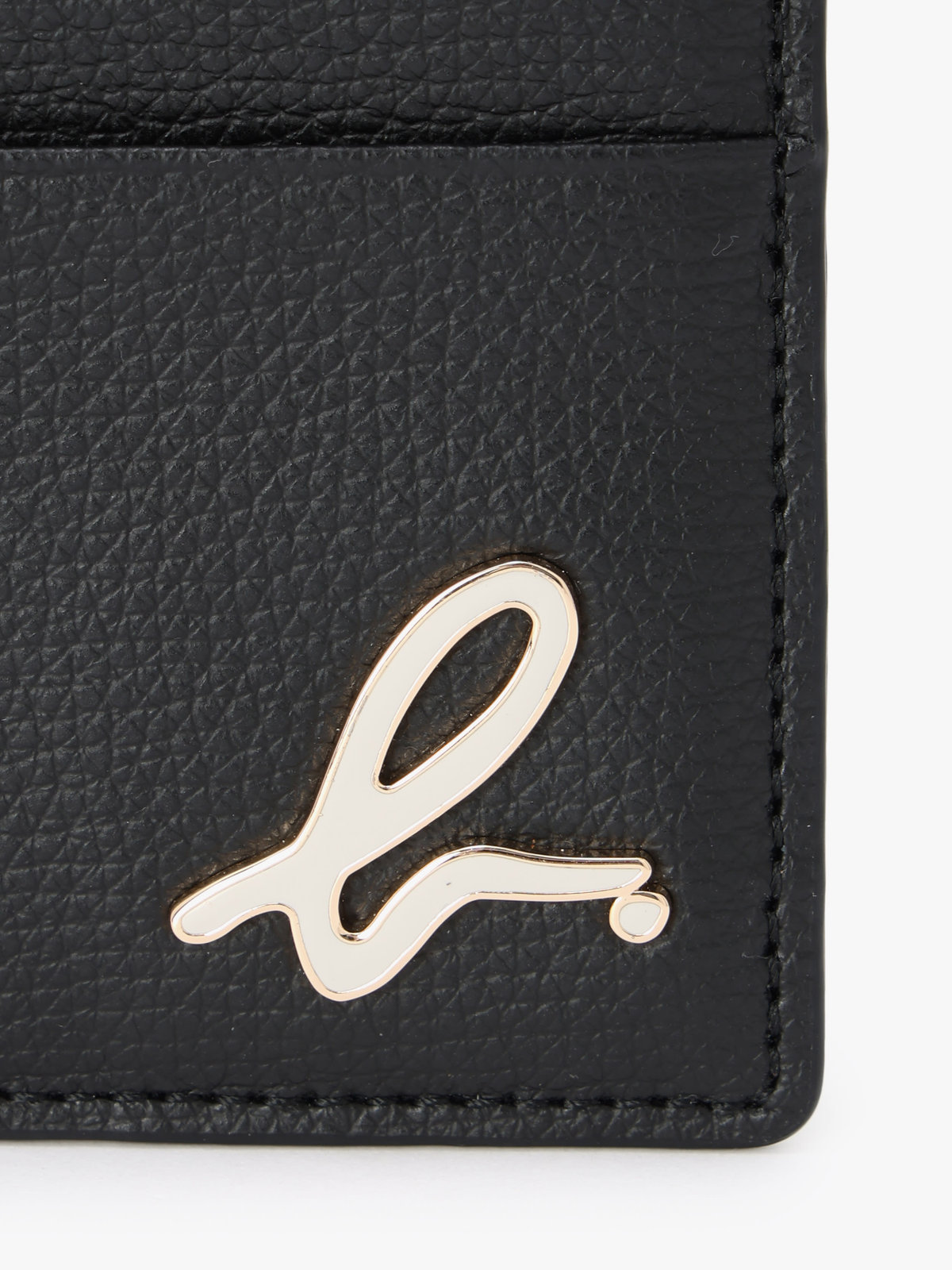 VOYAGE ウィメンズ バッグ＆ウォレット 【Outlet】 カードケース WAW01-08 ブラック