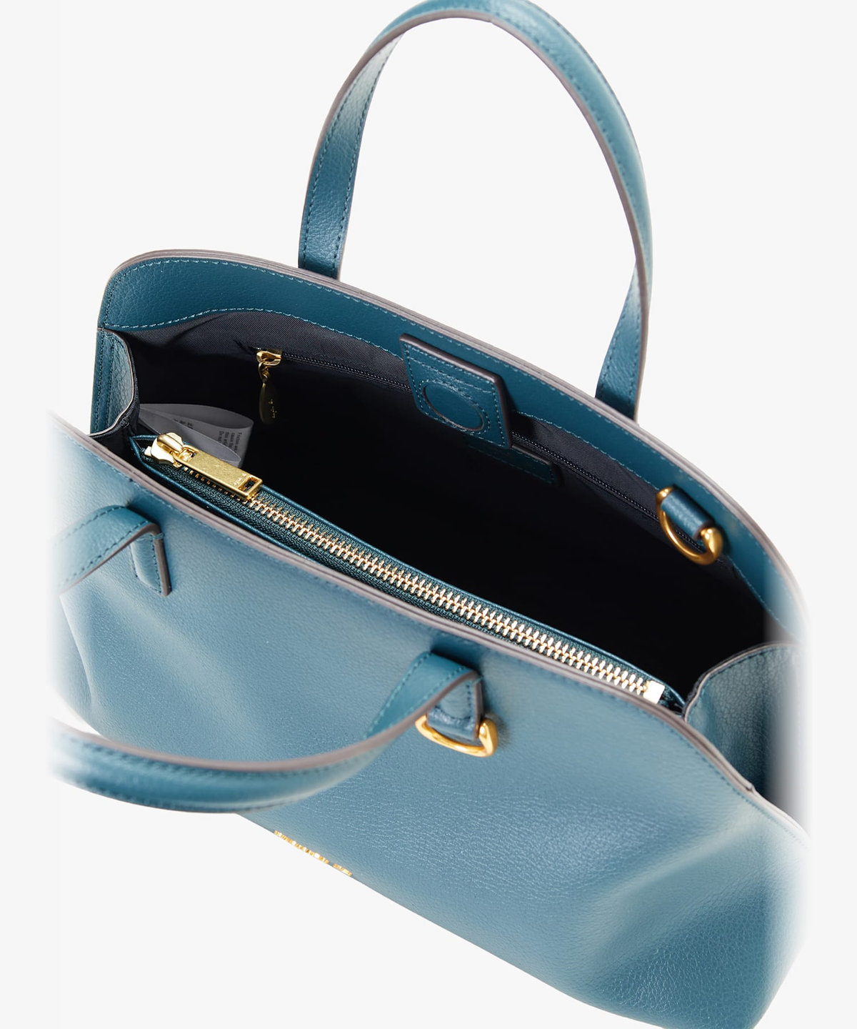 VOYAGE ウィメンズ バッグ＆ウォレット レザー 2way ミディアム トートバッグ "Christelle" ABS01-05 グリーン